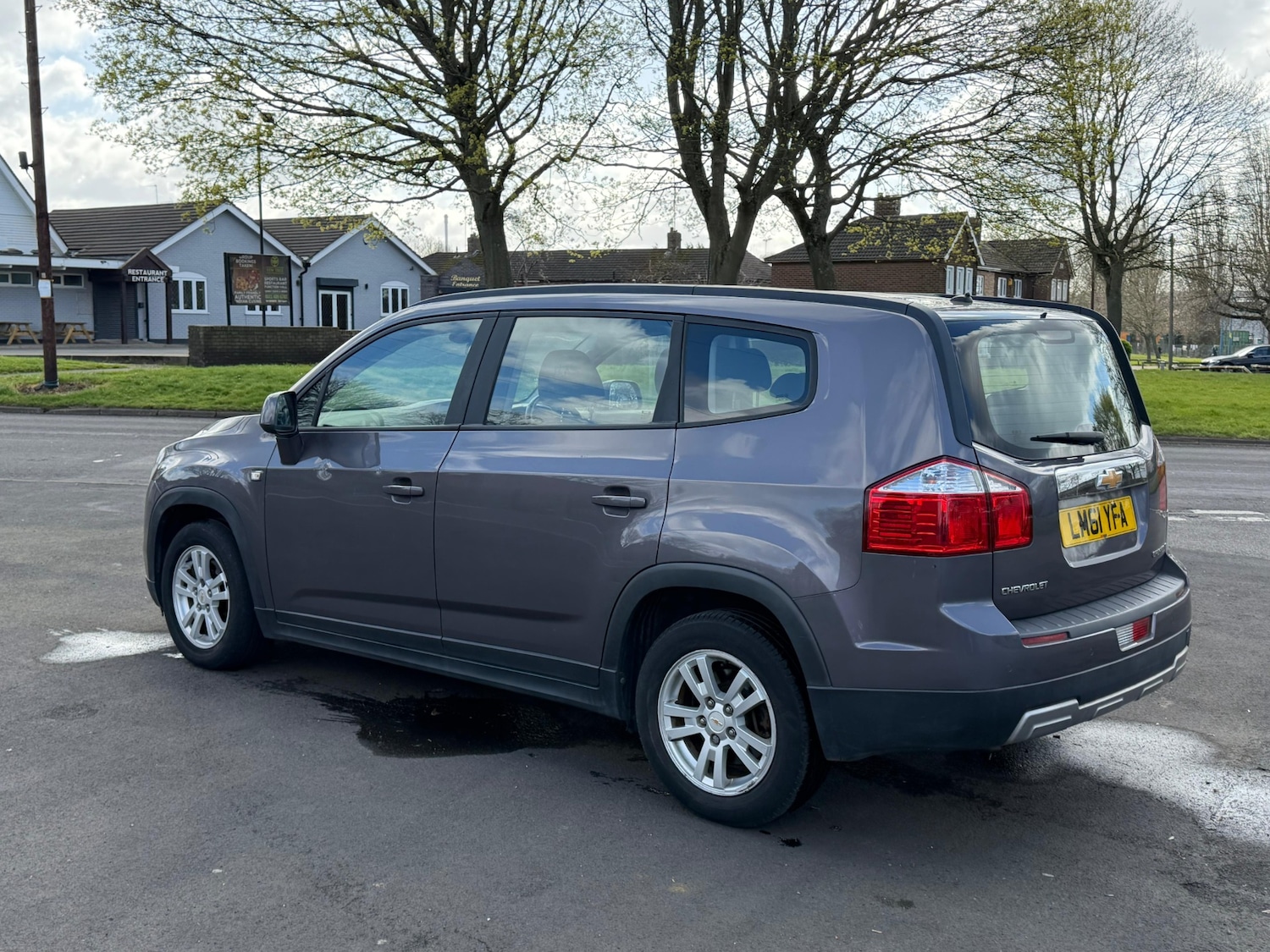 Used Chevrolet Orlando 2011 for sale - 78008337: Photo 1