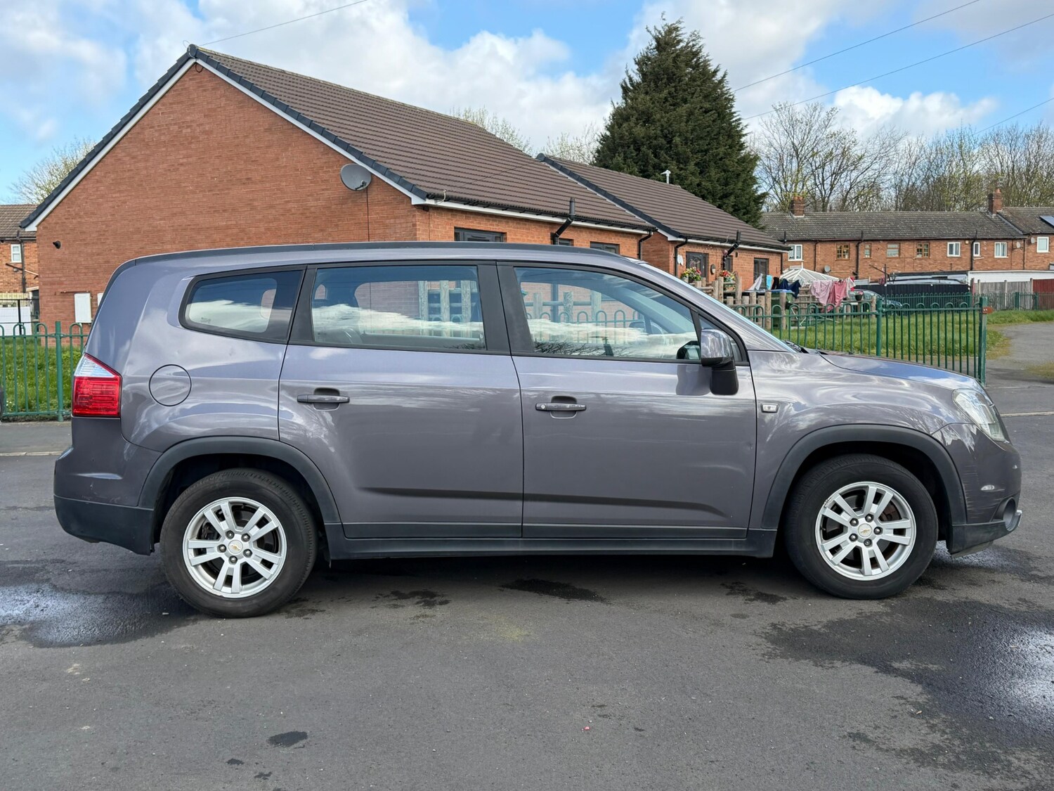 Used Chevrolet Orlando 2011 for sale - 78008337: Photo 10