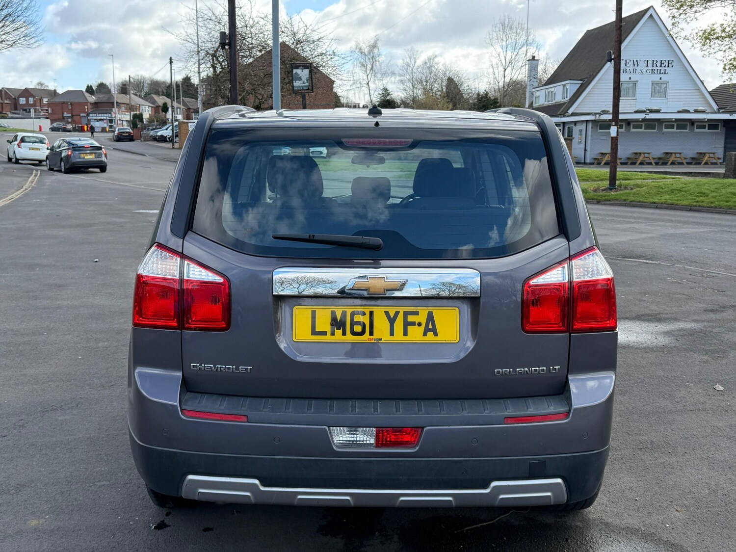 Used Chevrolet Orlando 2011 for sale - 78008337: Photo 11