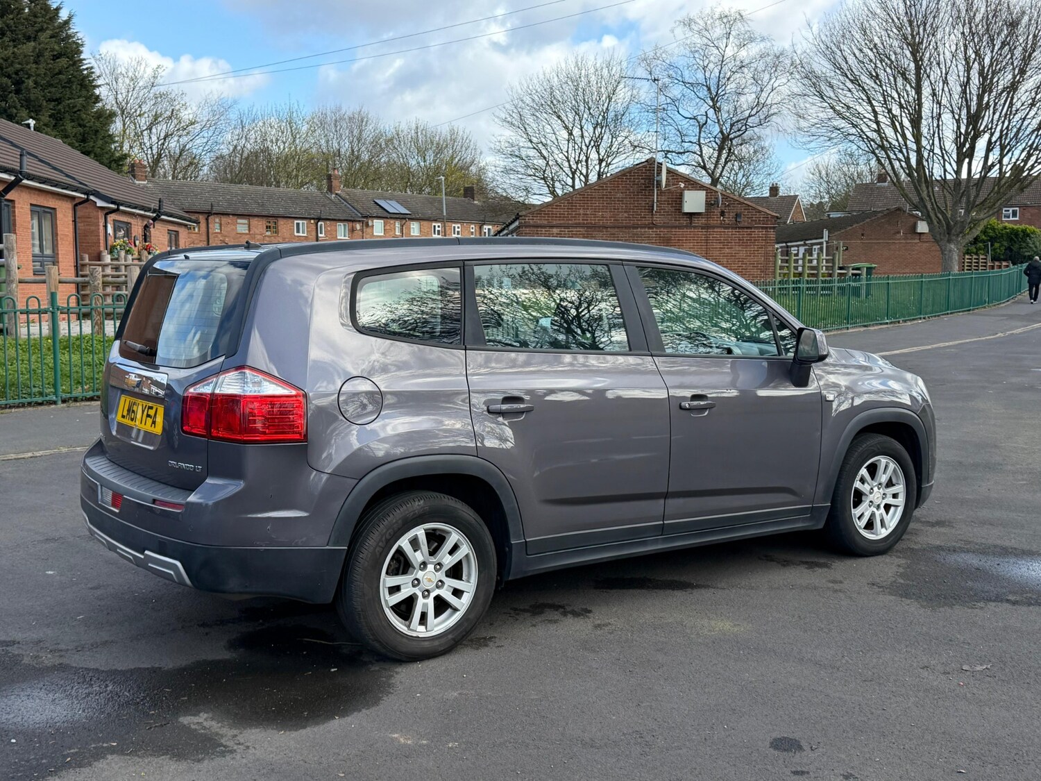 Used Chevrolet Orlando 2011 for sale - 78008337: Photo 12