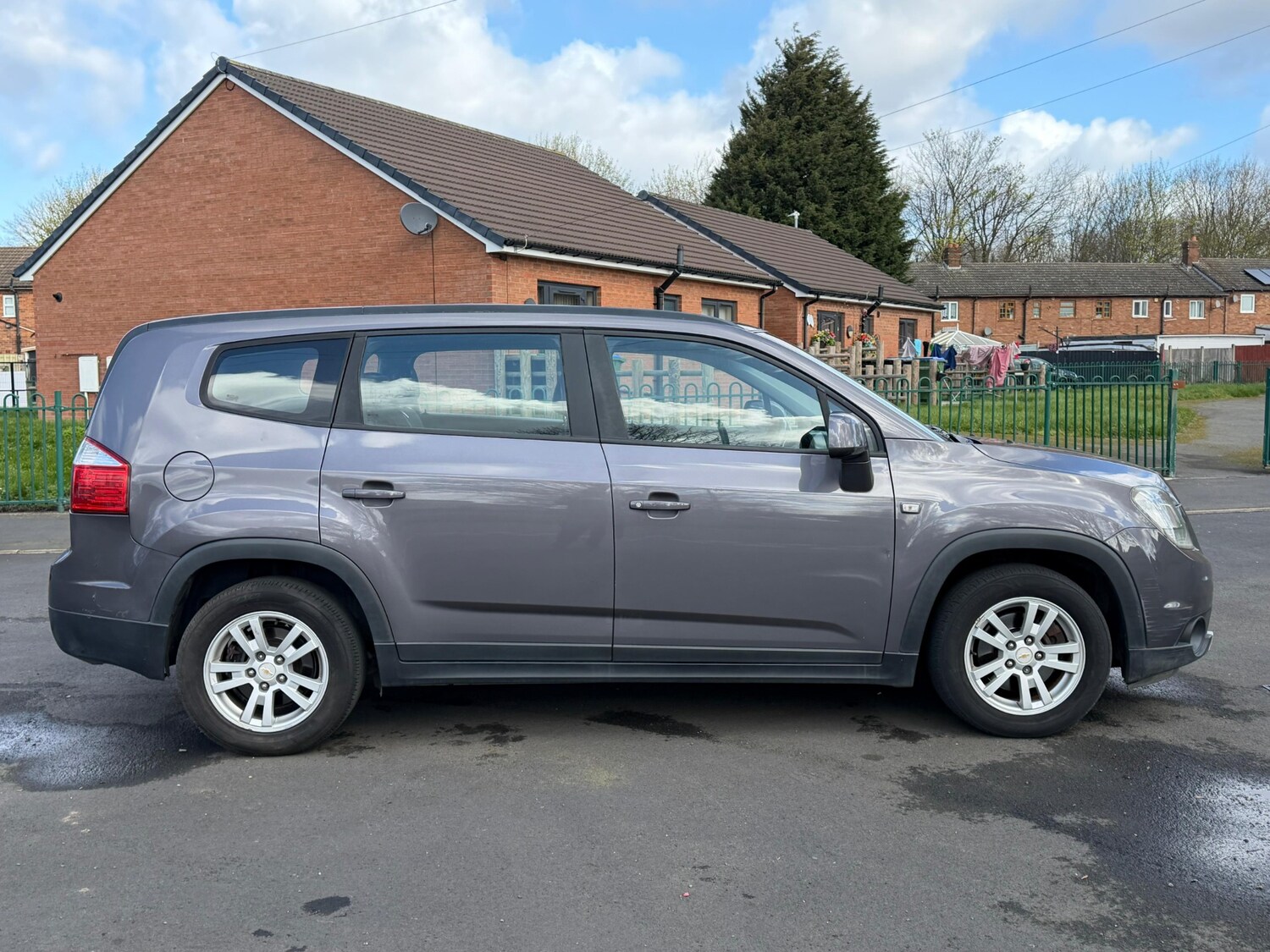 Used Chevrolet Orlando 2011 for sale - 78008337: Photo 13