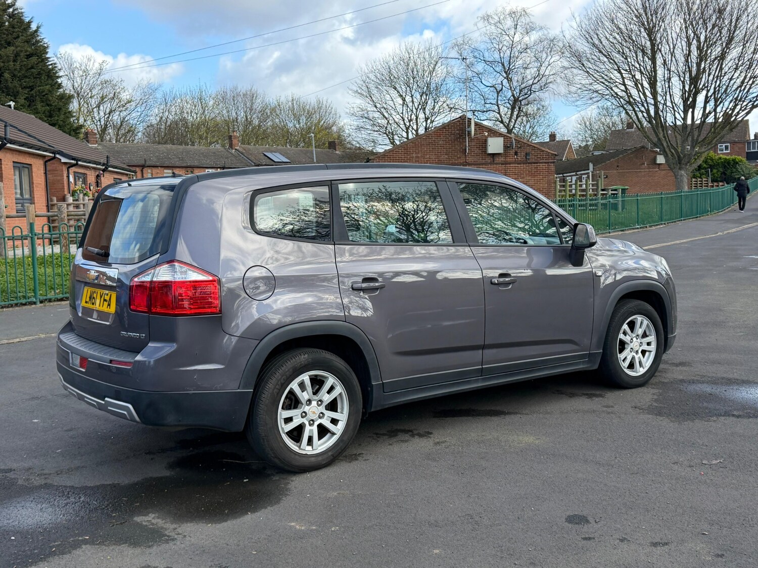 Used Chevrolet Orlando 2011 for sale - 78008337: Photo 14
