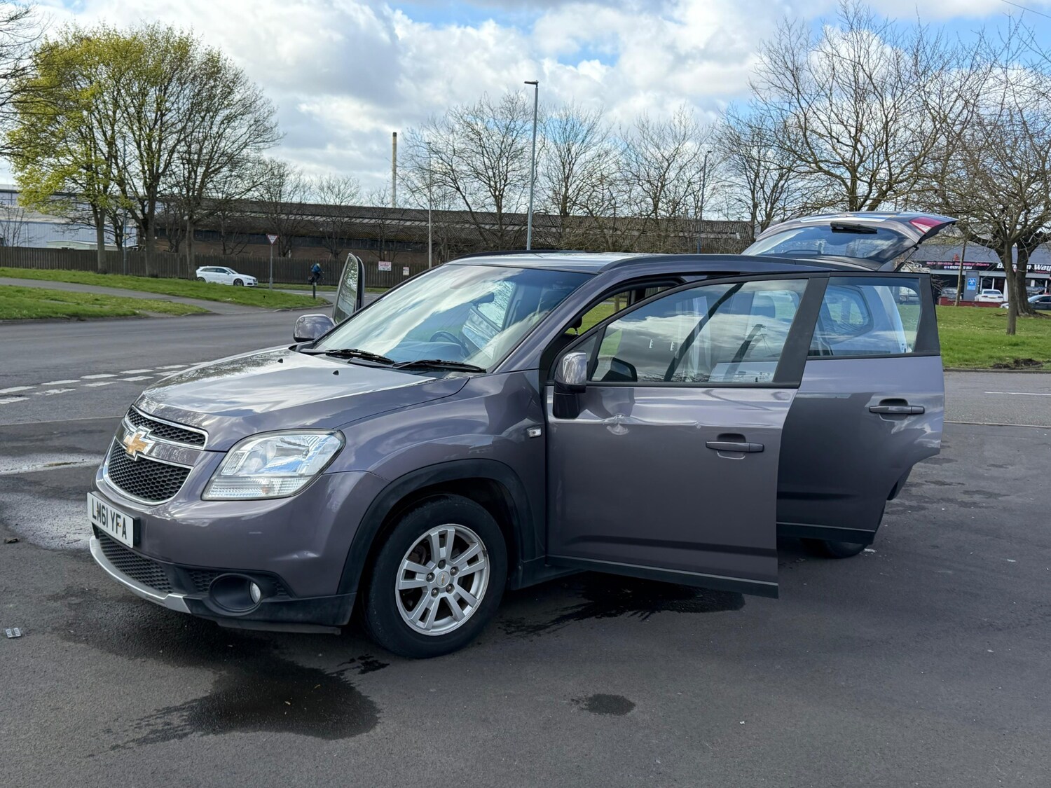 Used Chevrolet Orlando 2011 for sale - 78008337: Photo 16
