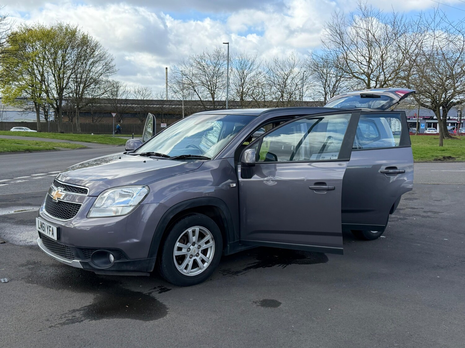 Used Chevrolet Orlando 2011 for sale - 78008337: Photo 17