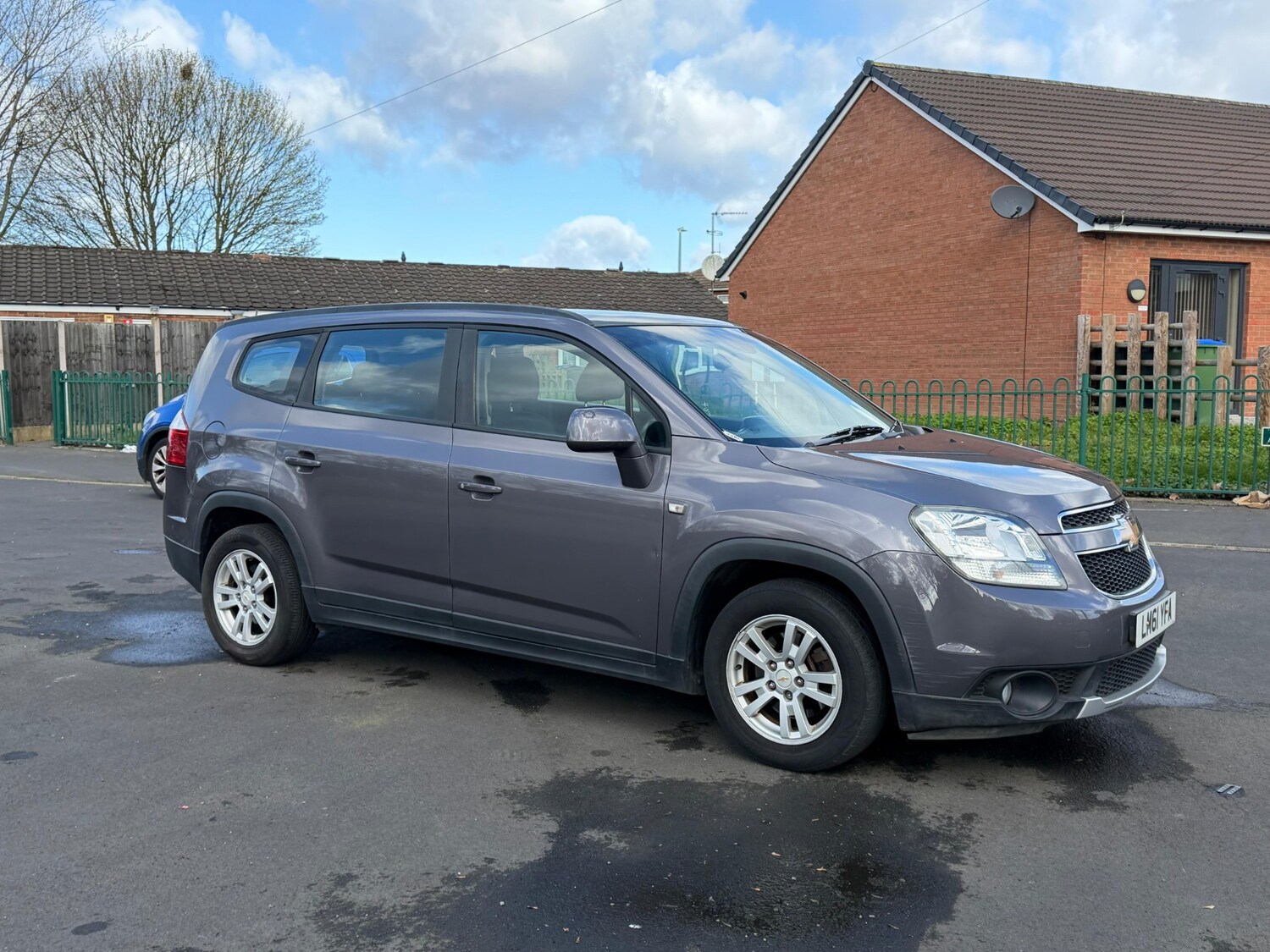Used Chevrolet Orlando 2011 for sale - 78008337: Photo 18