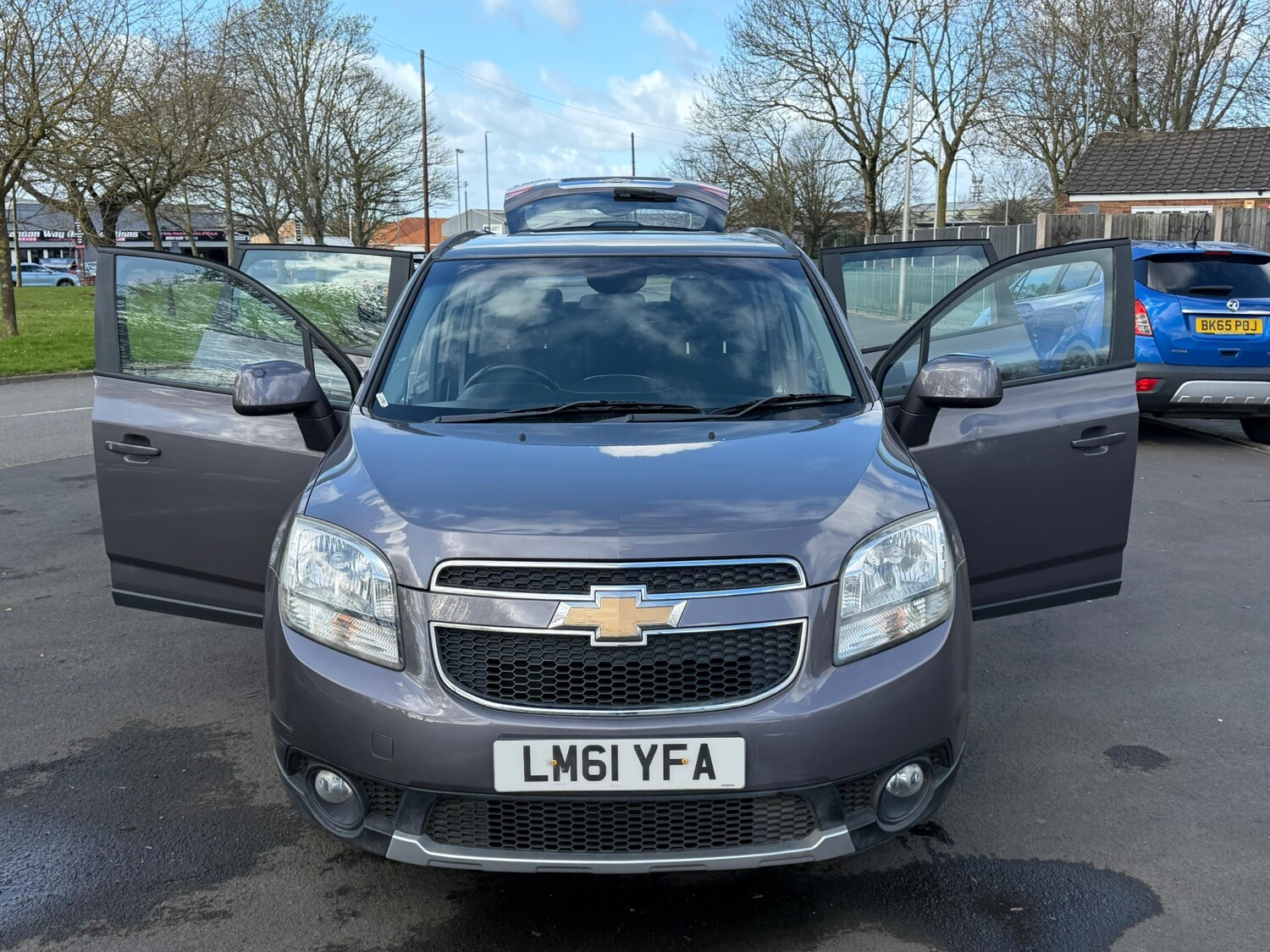 Used Chevrolet Orlando 2011 for sale - 78008337: Photo 20