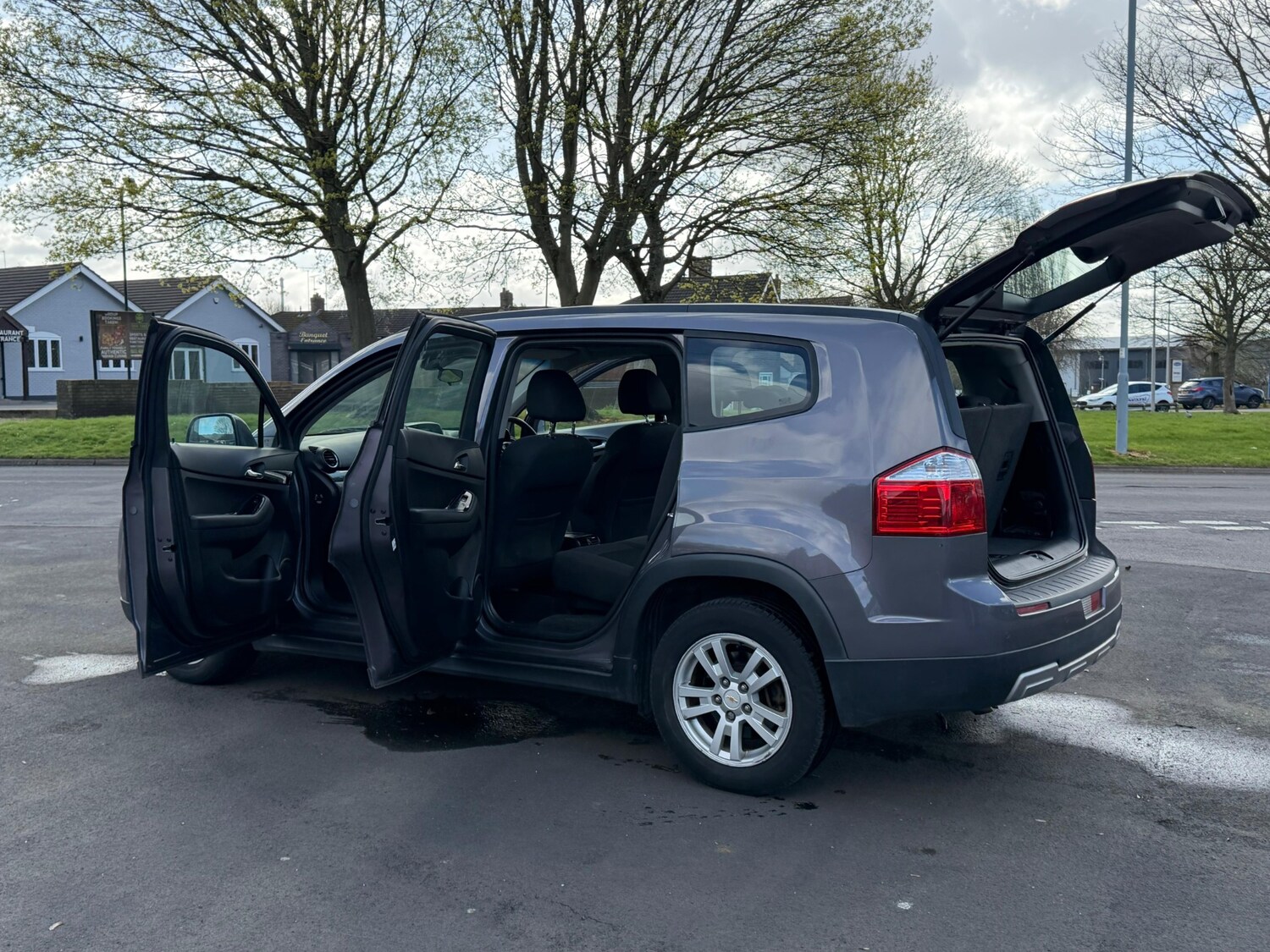 Used Chevrolet Orlando 2011 for sale - 78008337: Photo 21