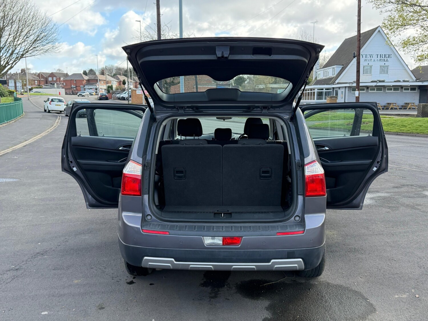 Used Chevrolet Orlando 2011 for sale - 78008337: Photo 22