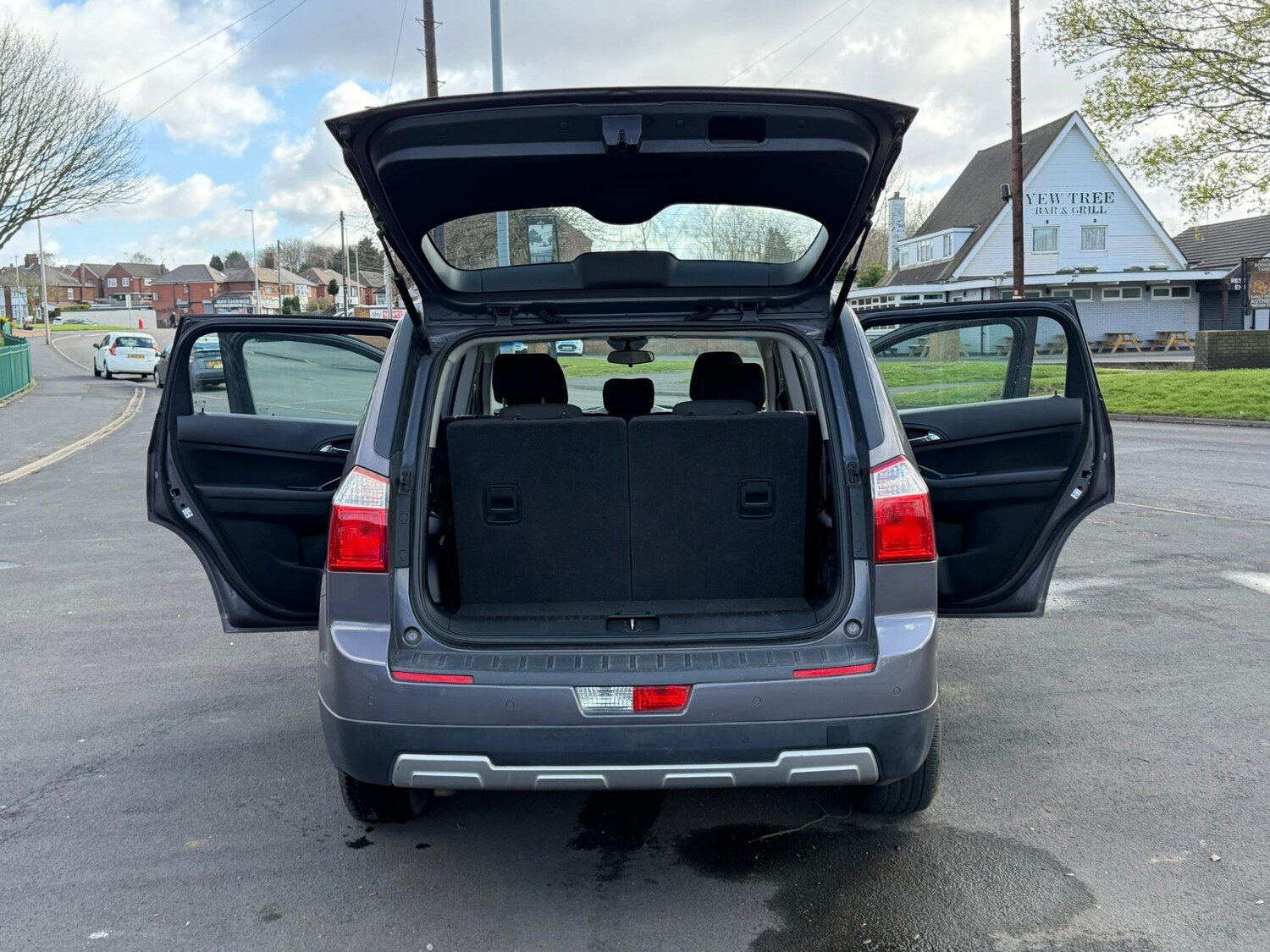 Used Chevrolet Orlando 2011 for sale - 78008337: Photo 23