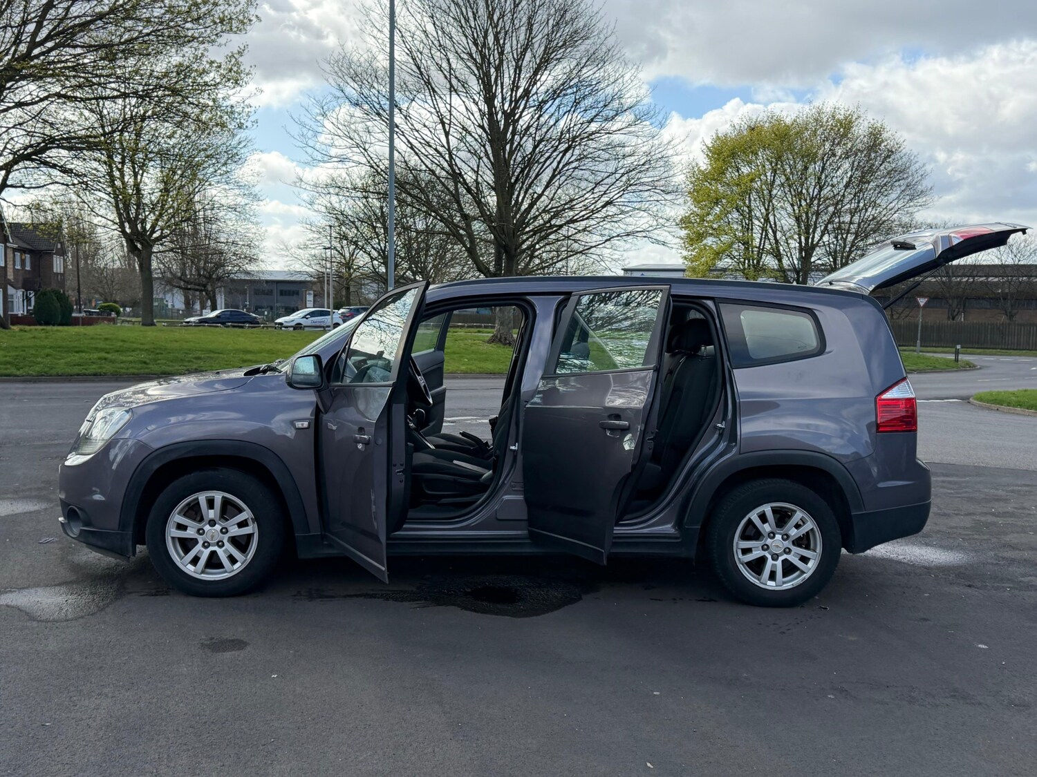 Used Chevrolet Orlando 2011 for sale - 78008337: Photo 24