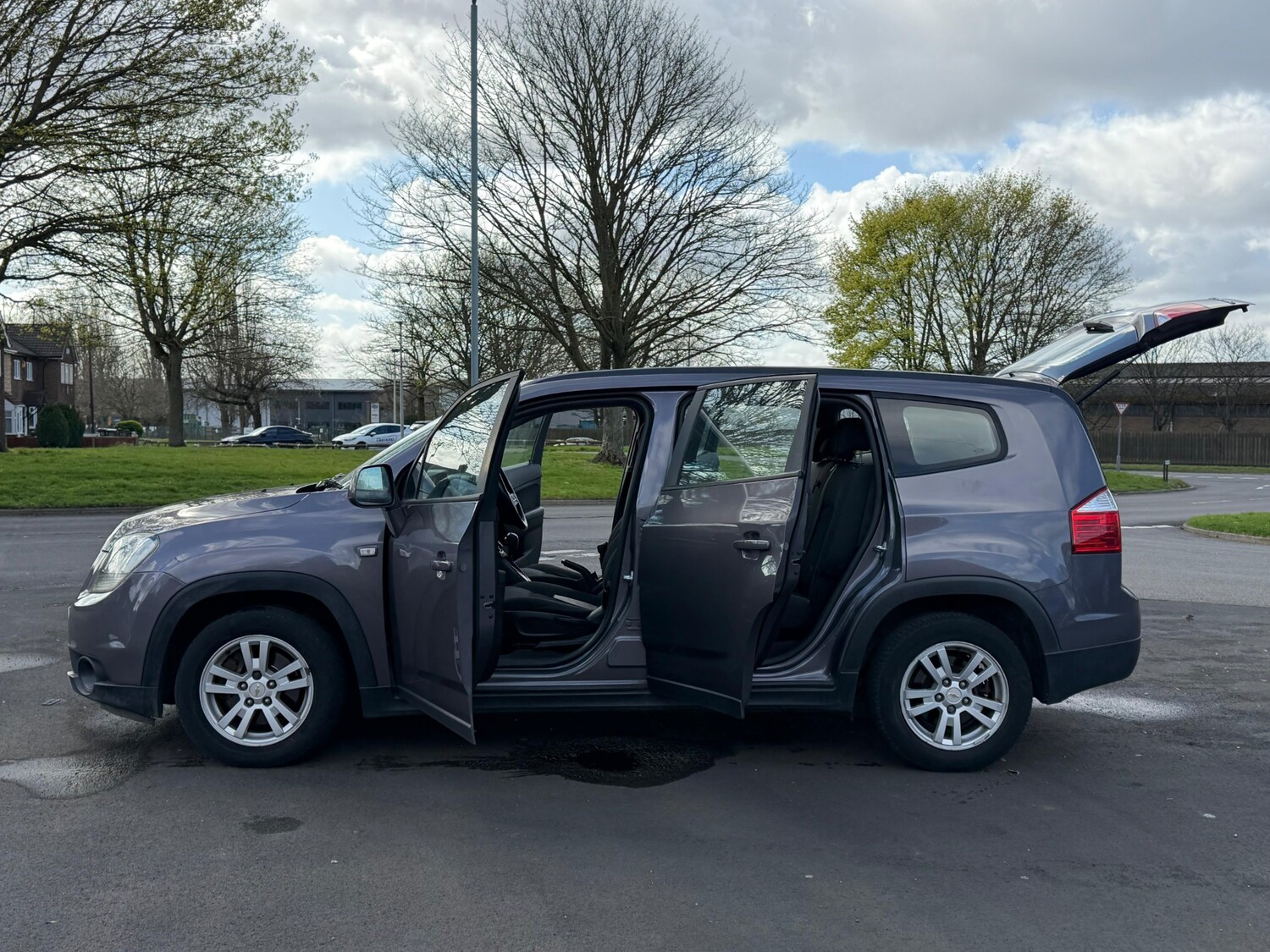 Used Chevrolet Orlando 2011 for sale - 78008337: Photo 25