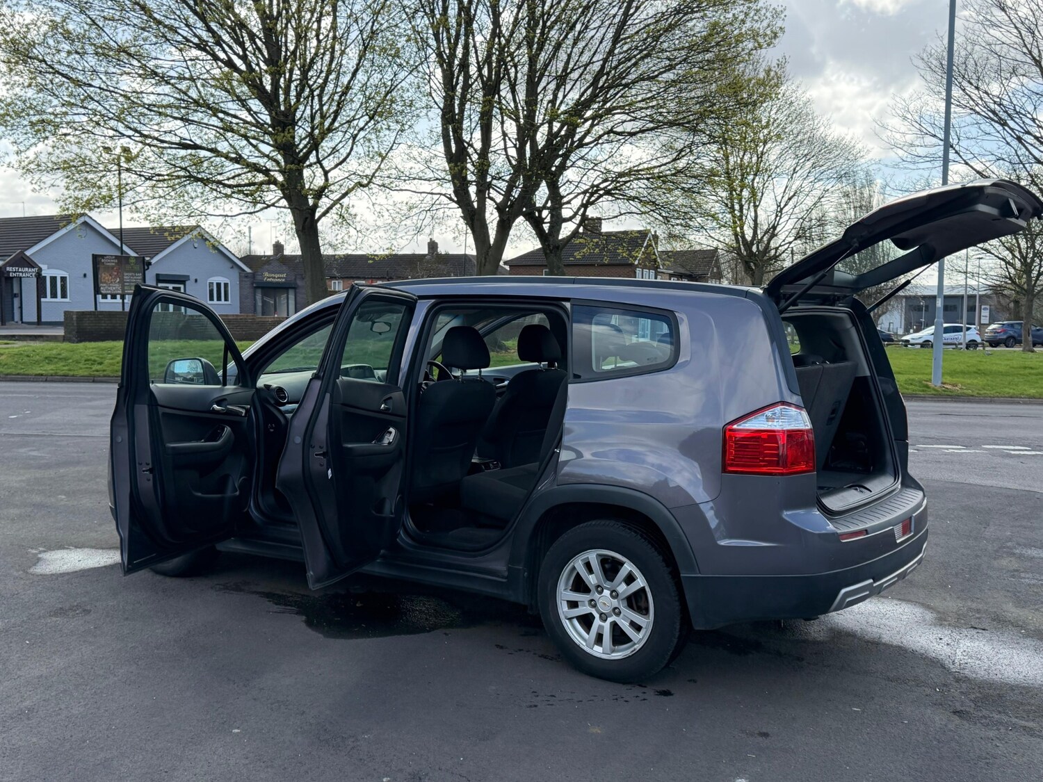 Used Chevrolet Orlando 2011 for sale - 78008337: Photo 26