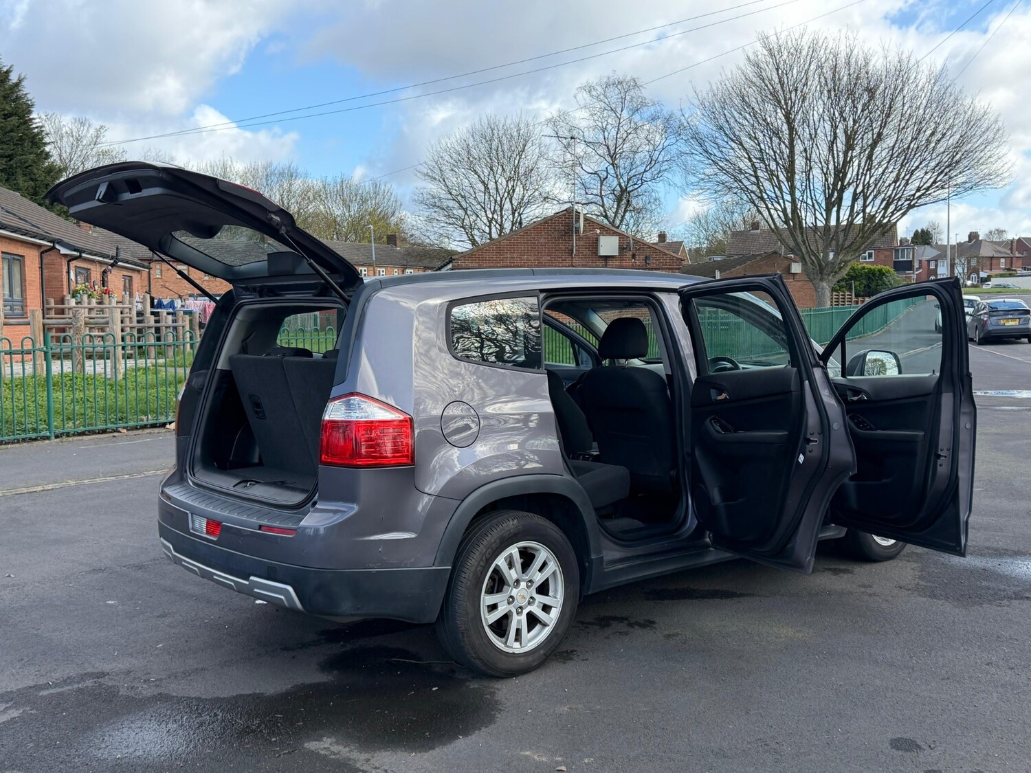 Used Chevrolet Orlando 2011 for sale - 78008337: Photo 27