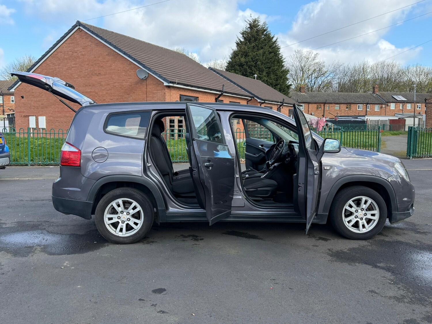 Used Chevrolet Orlando 2011 for sale - 78008337: Photo 28