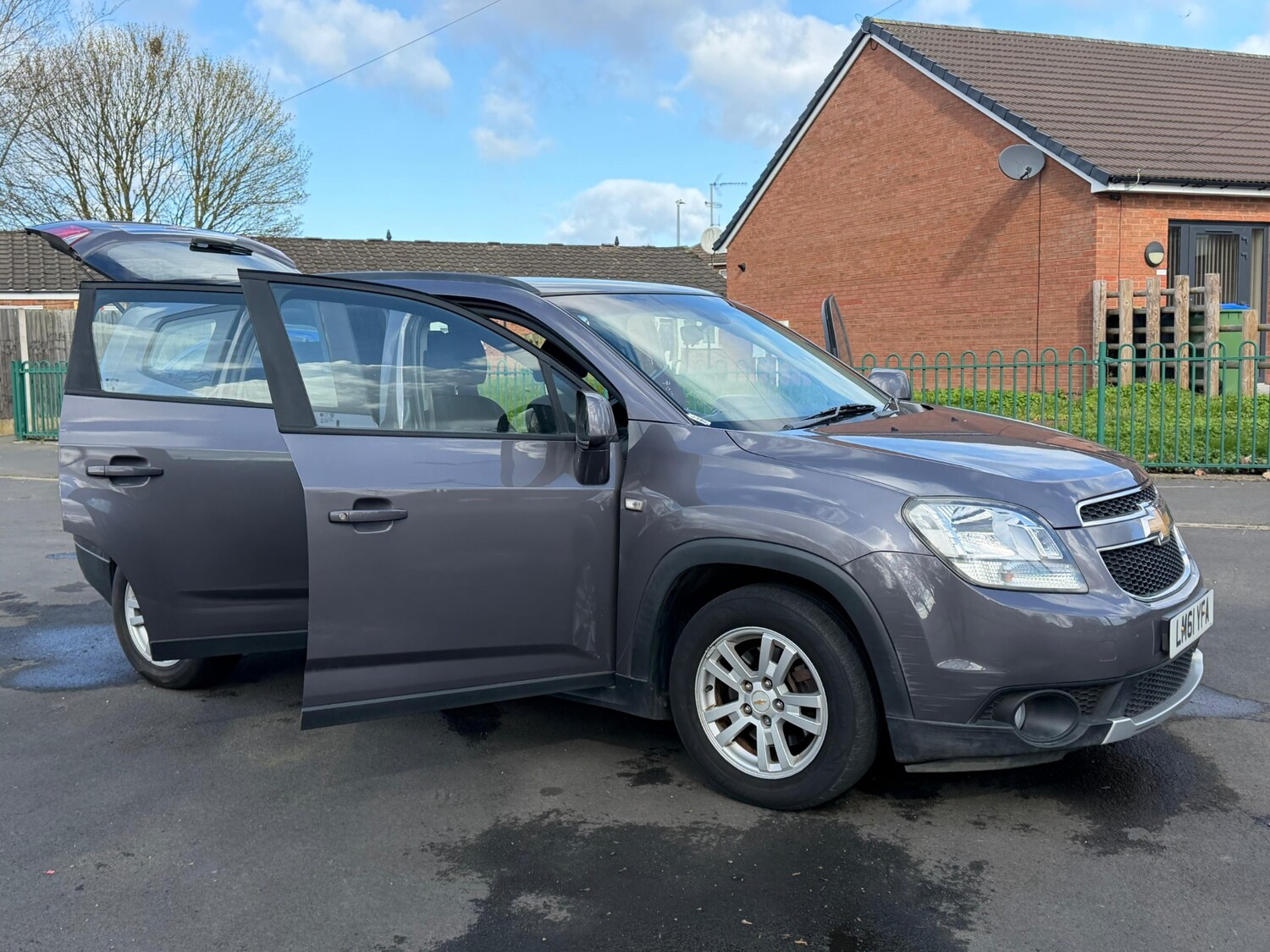 Used Chevrolet Orlando 2011 for sale - 78008337: Photo 29