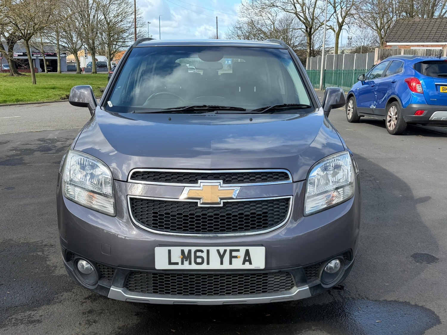 Used Chevrolet Orlando 2011 for sale - 78008337: Photo 3