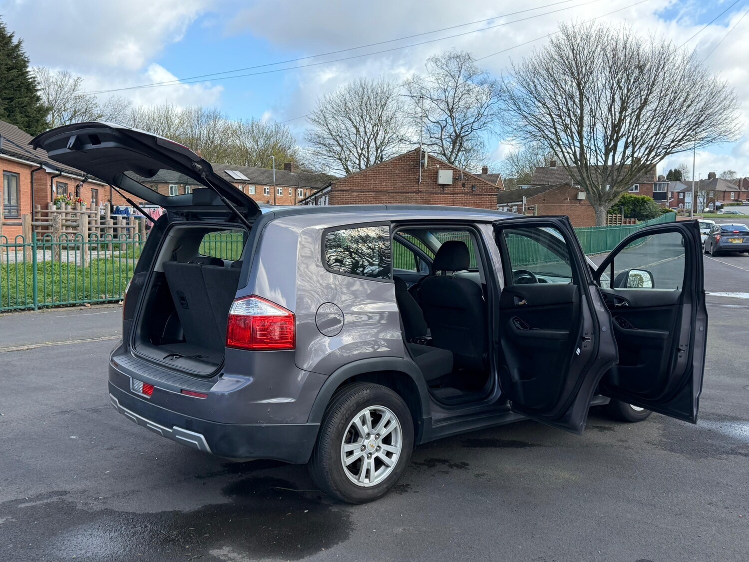 Used Chevrolet Orlando 2011 for sale - 78008337: Photo 30