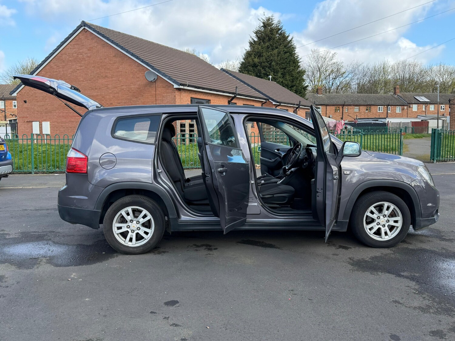 Used Chevrolet Orlando 2011 for sale - 78008337: Photo 31