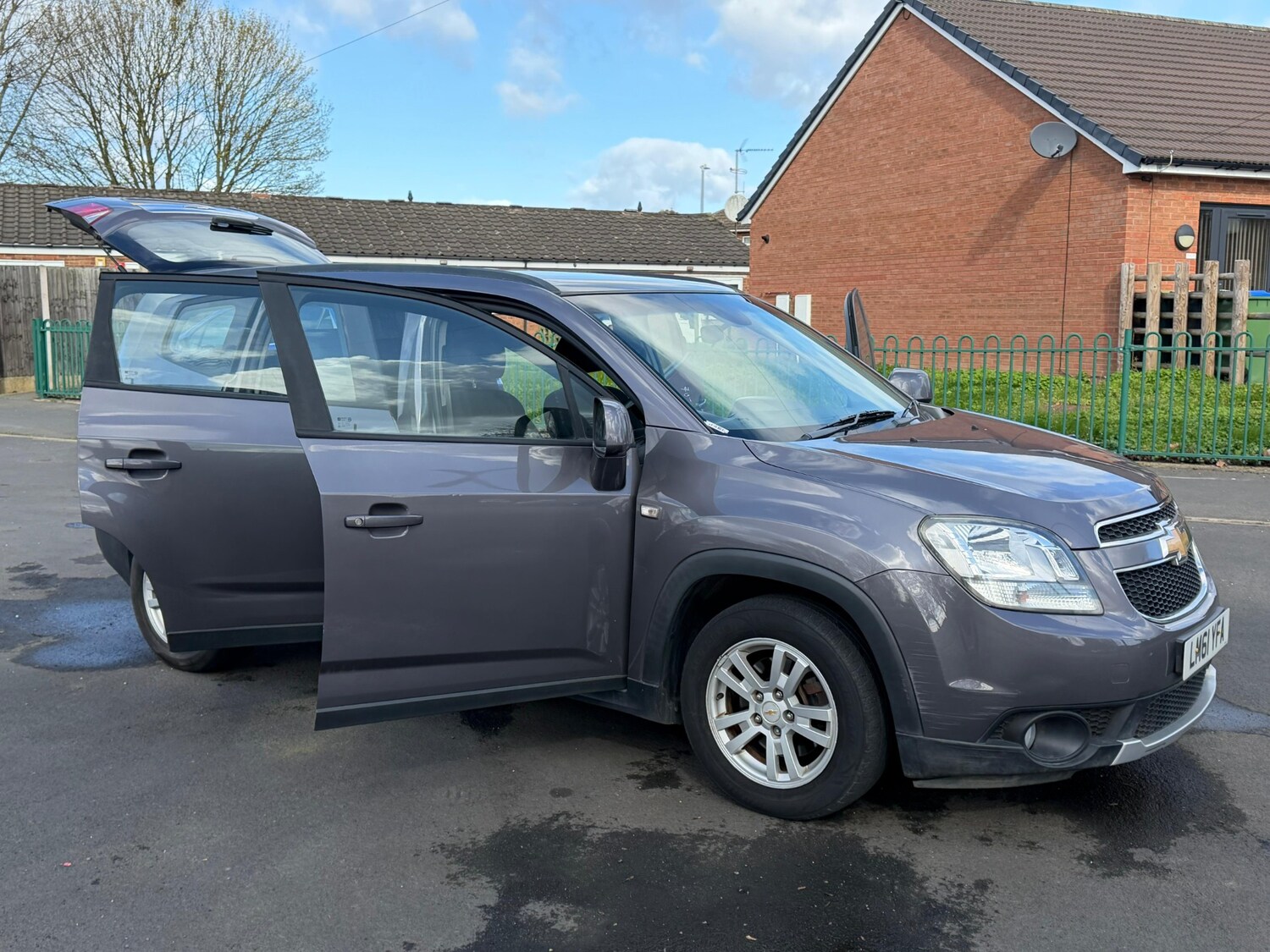 Used Chevrolet Orlando 2011 for sale - 78008337: Photo 32