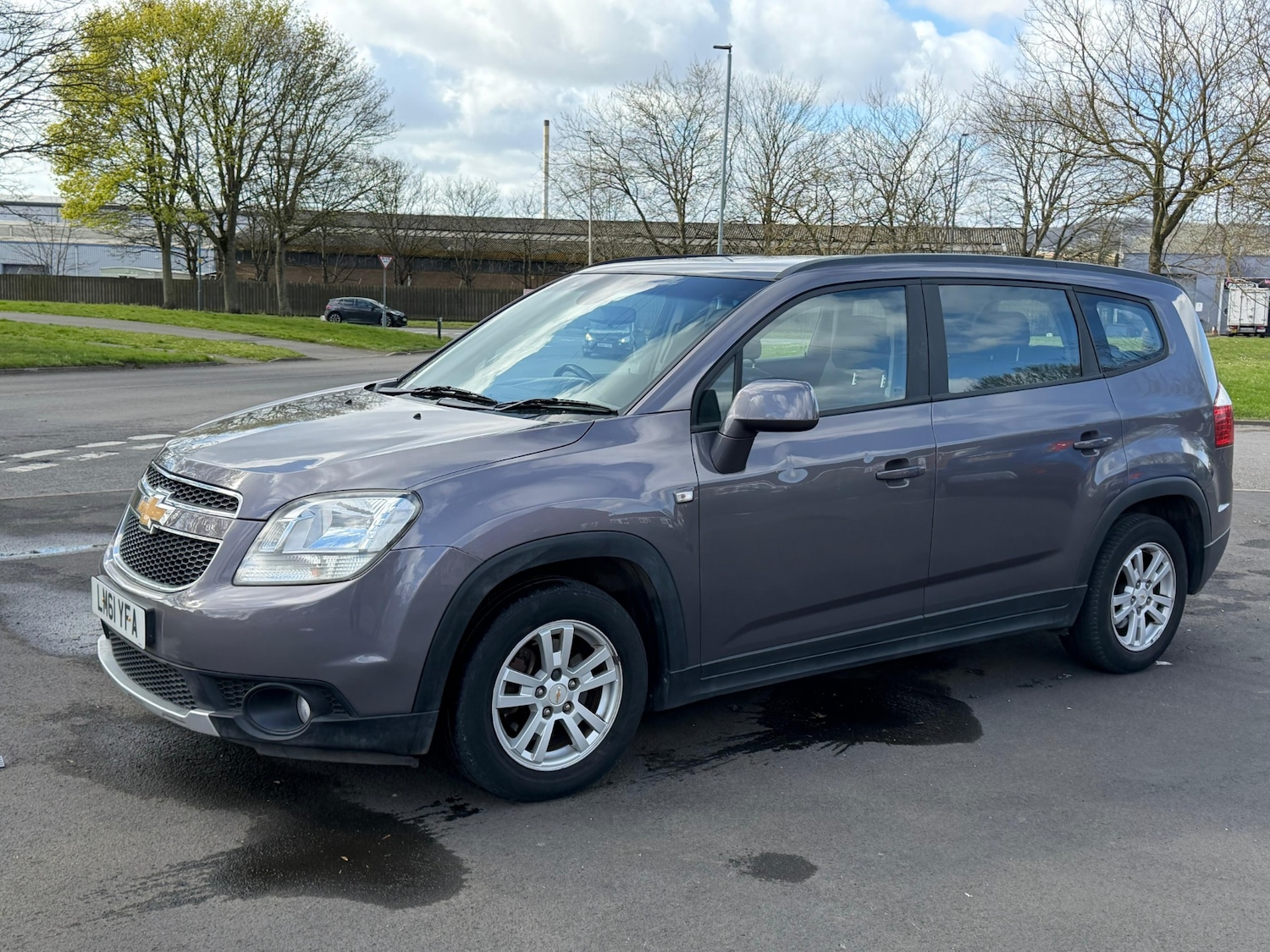 Used Chevrolet Orlando 2011 for sale - 78008337: Photo 4