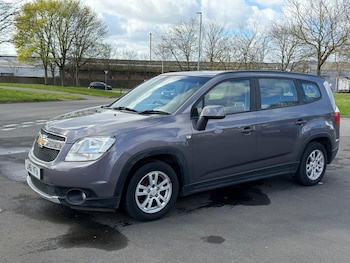 Used Chevrolet Orlando 2011 for sale - 78008337: Photo