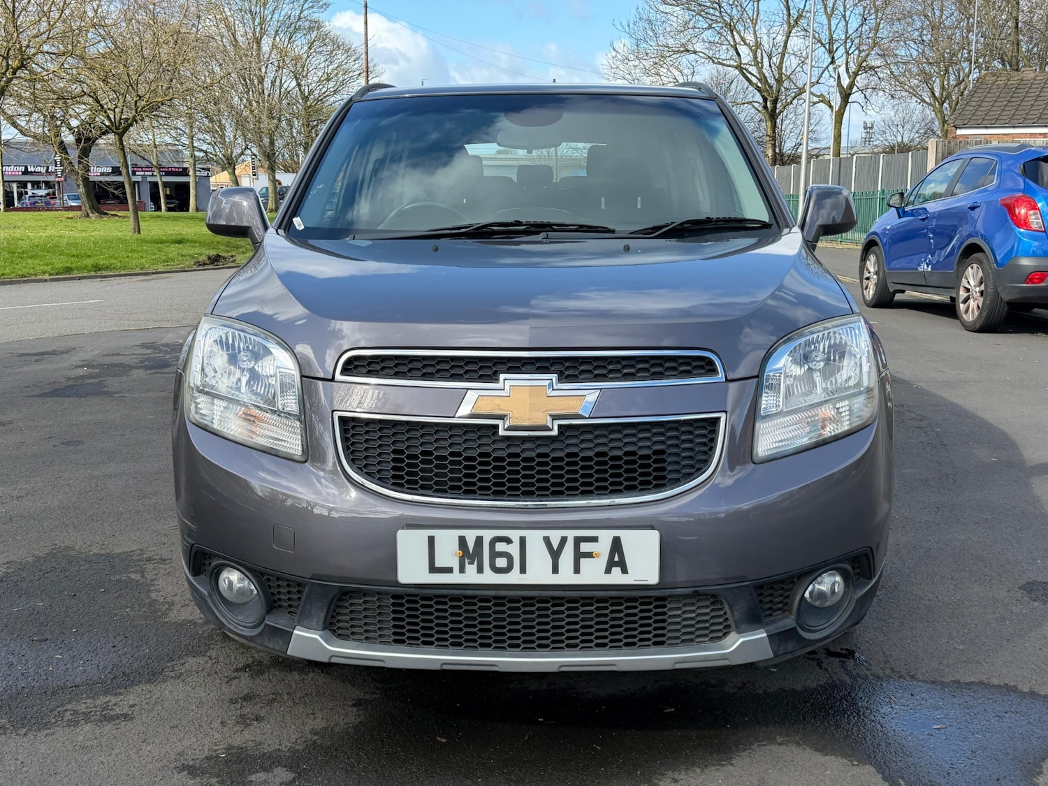 Used Chevrolet Orlando 2011 for sale - 78008337: Photo 5