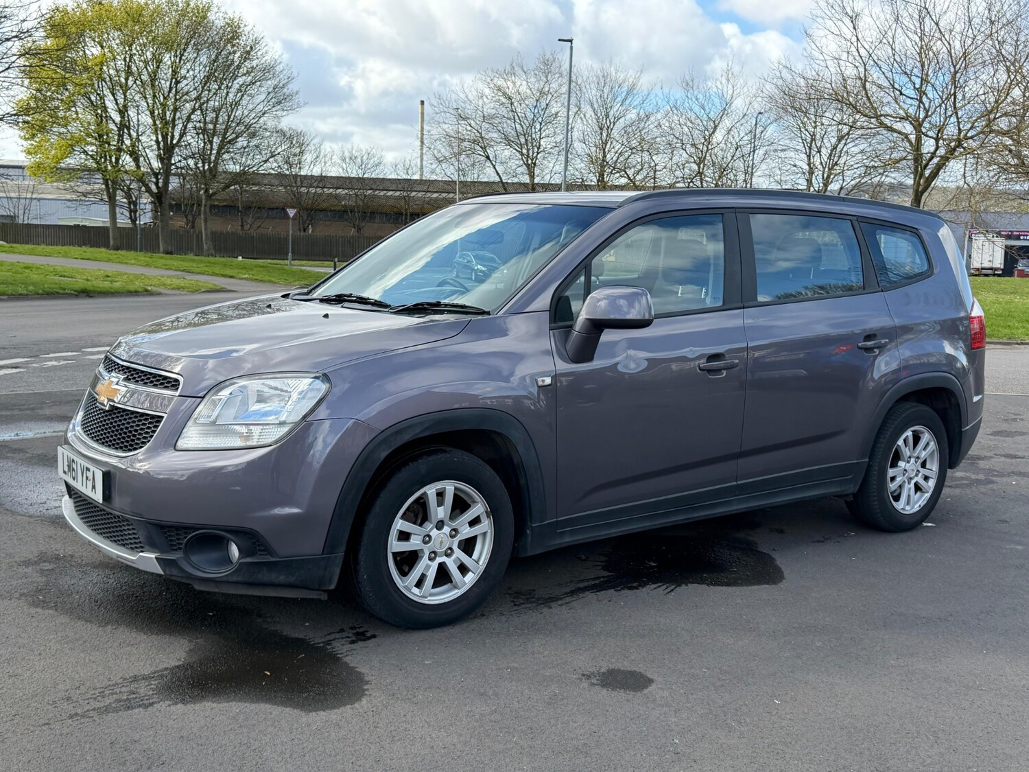 Used Chevrolet Orlando 2011 for sale - 78008337: Photo 6
