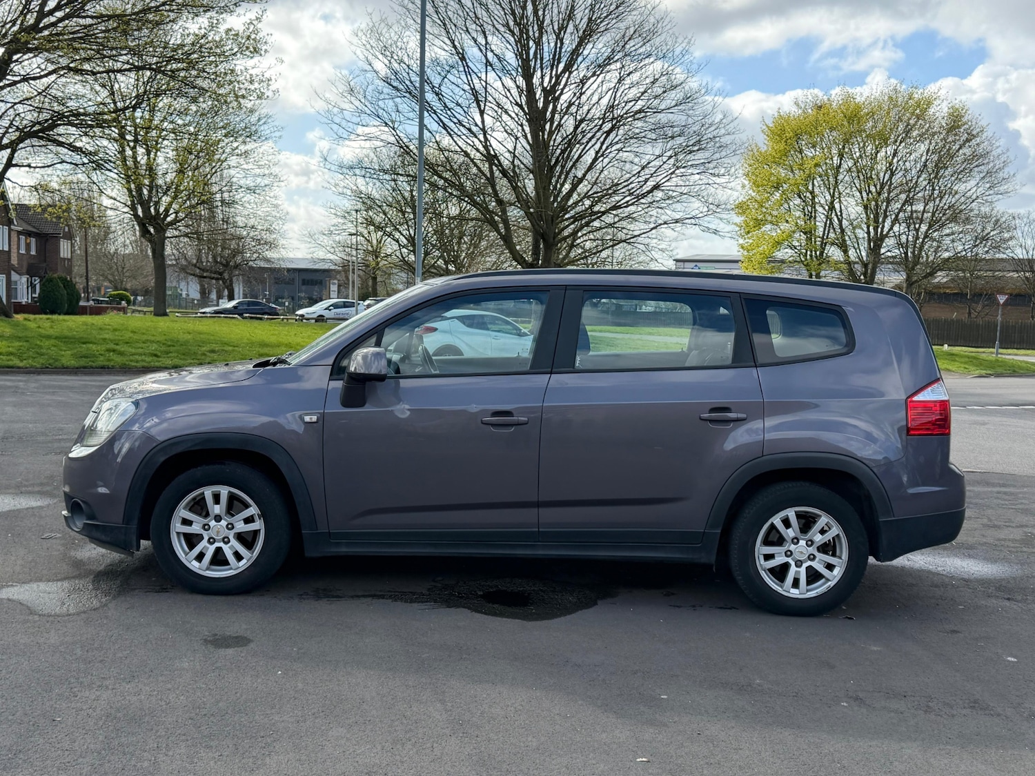 Used Chevrolet Orlando 2011 for sale - 78008337: Photo 7