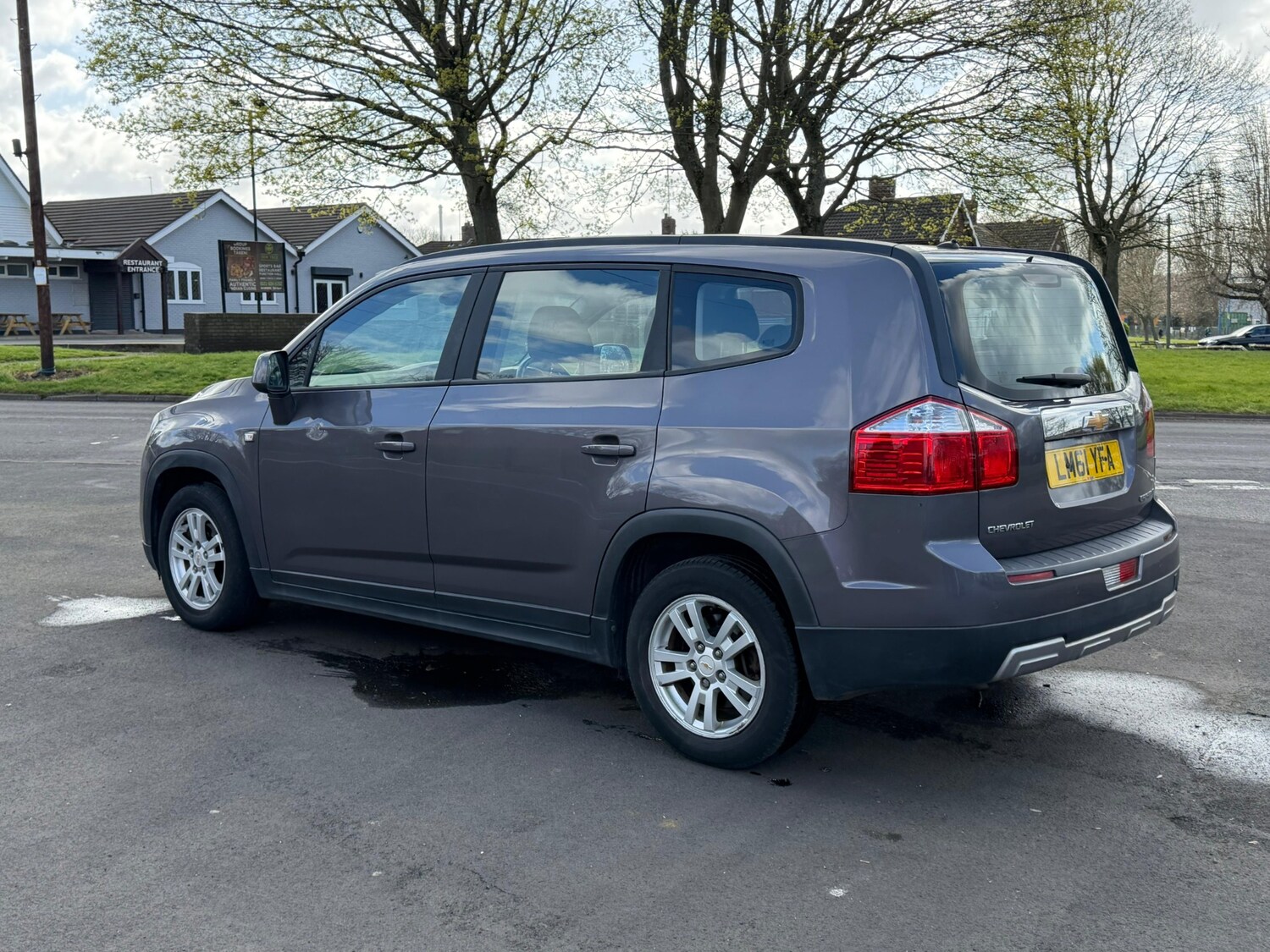 Used Chevrolet Orlando 2011 for sale - 78008337: Photo 8