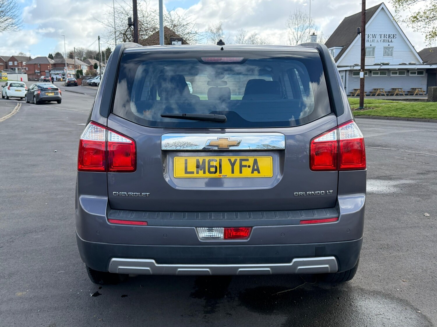 Used Chevrolet Orlando 2011 for sale - 78008337: Photo 9