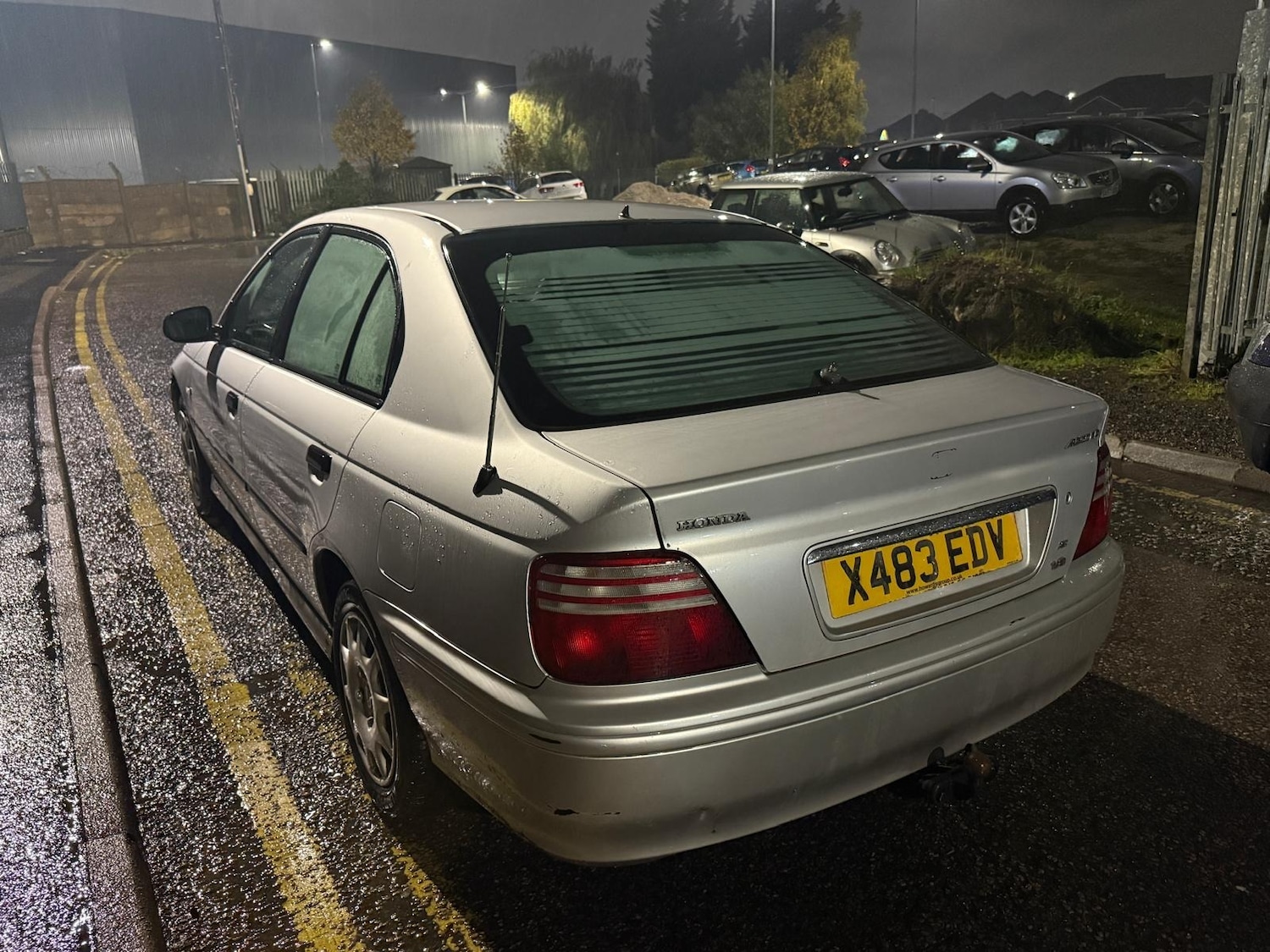 Used Honda Accord 2000 for sale - 76472078: Photo 2