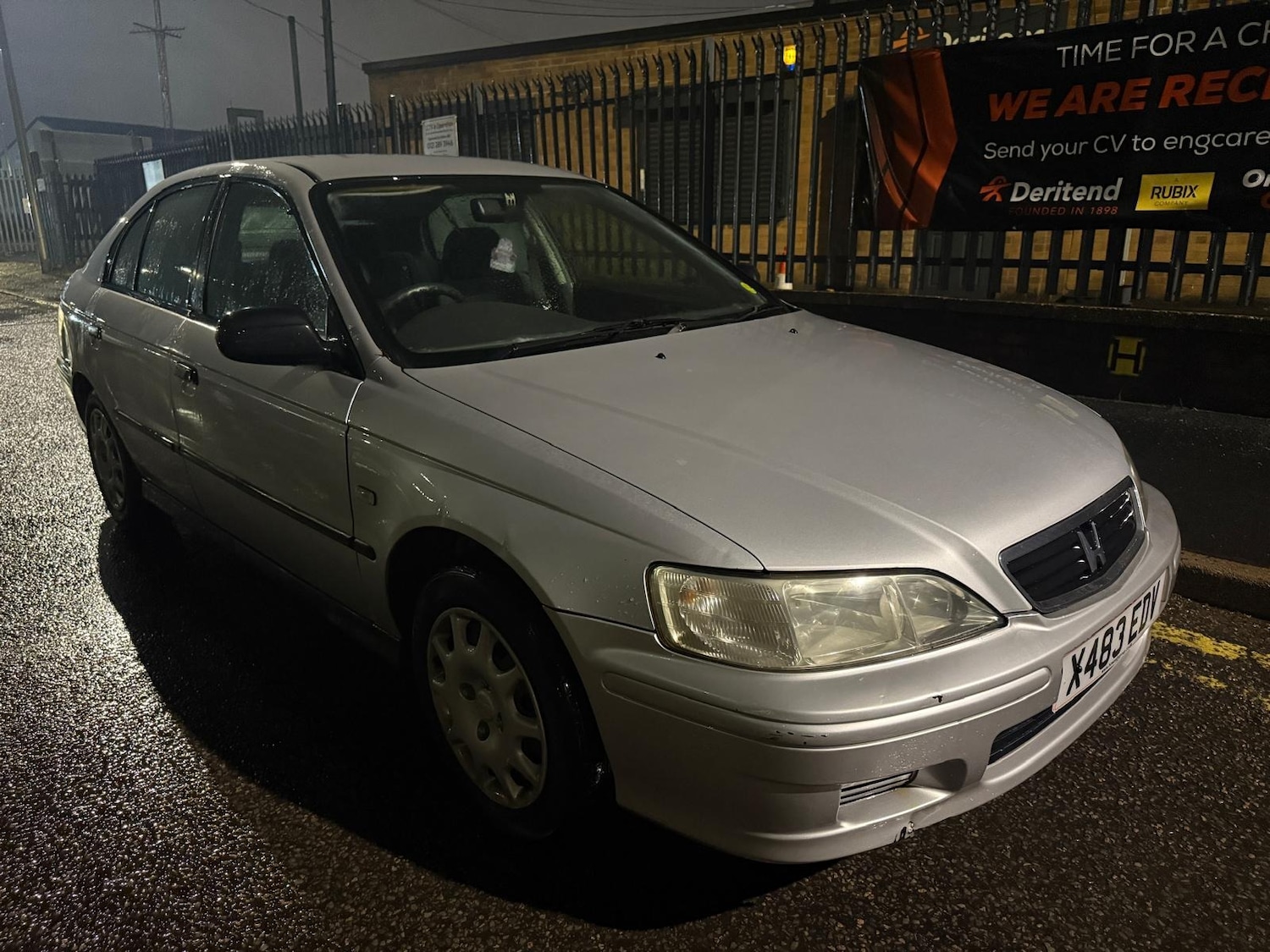 Used Honda Accord 2000 for sale - 76472078: Photo 3