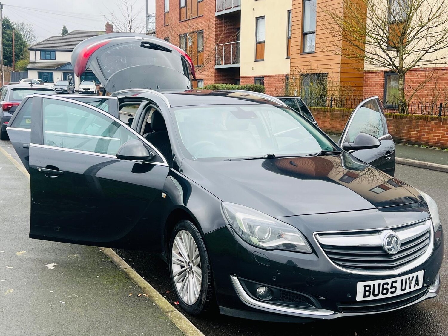 Used Vauxhall Insignia 2015 for sale - 77515213: Photo 13