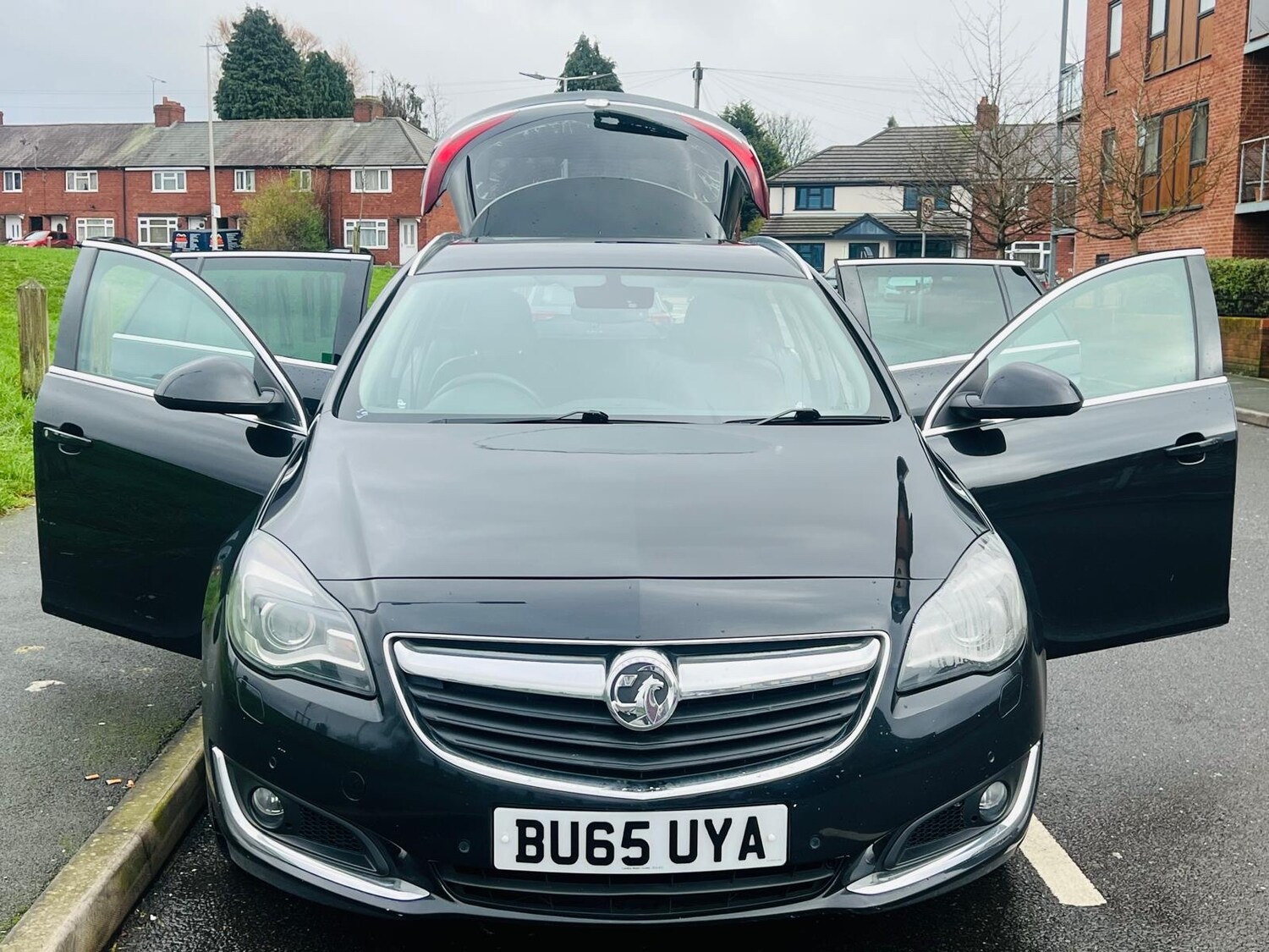 Used Vauxhall Insignia 2015 for sale - 77515213: Photo 14