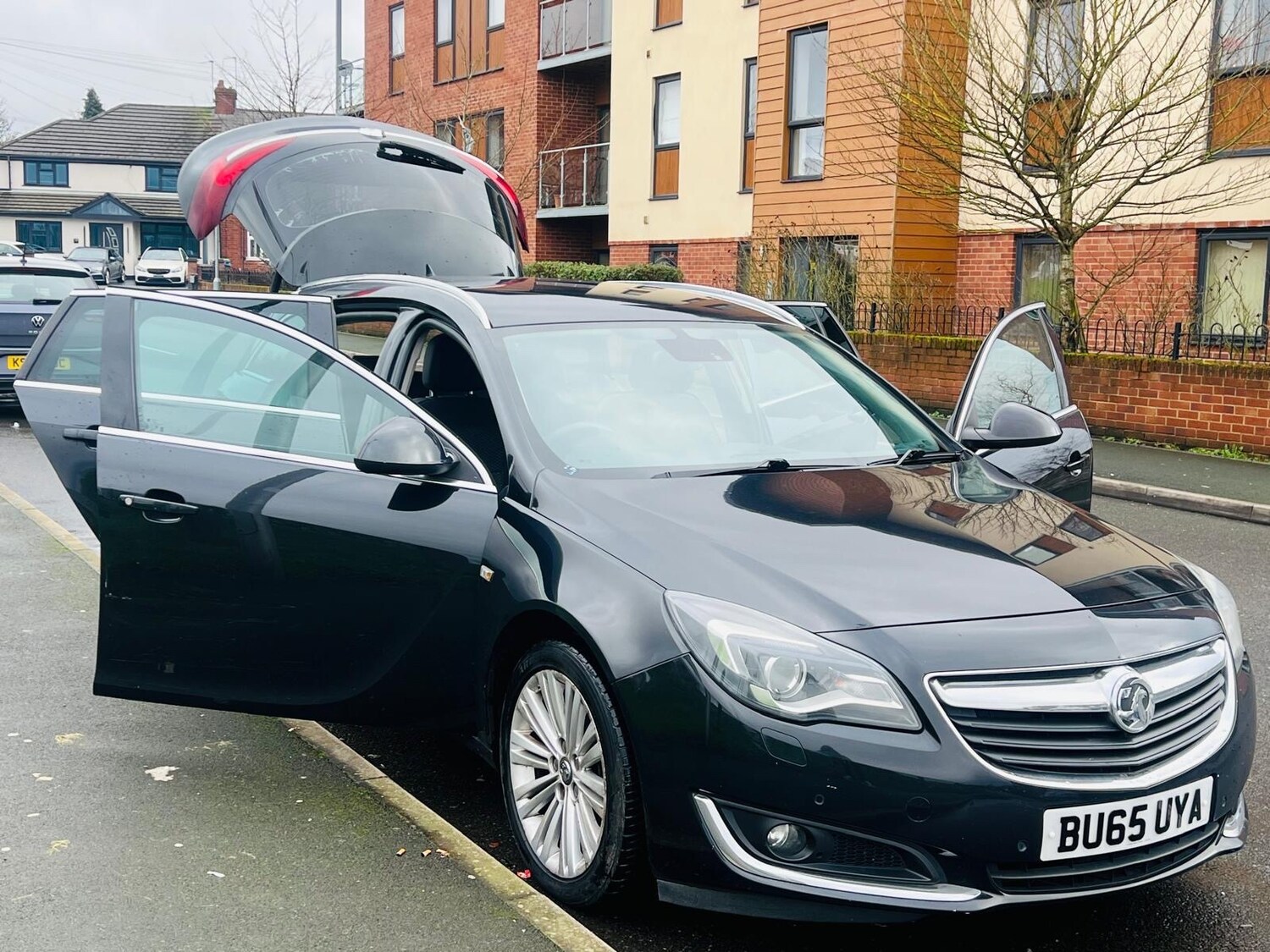 Used Vauxhall Insignia 2015 for sale - 77515213: Photo 16