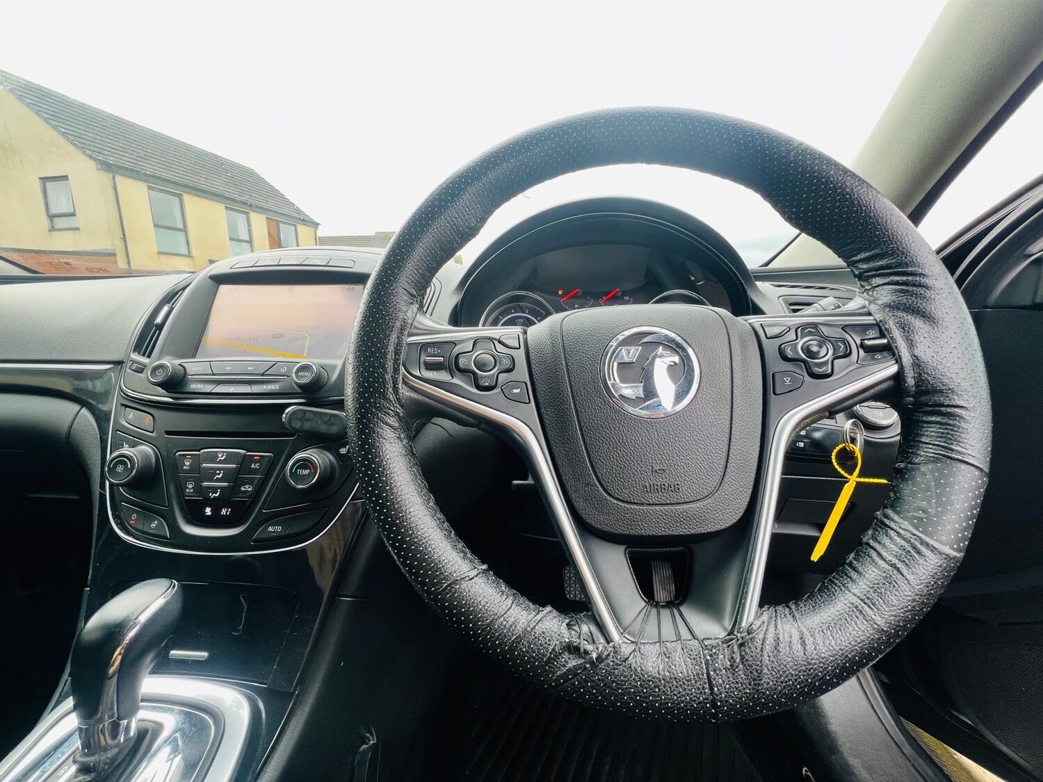 Used Vauxhall Insignia 2015 for sale - 77515213: Photo 17