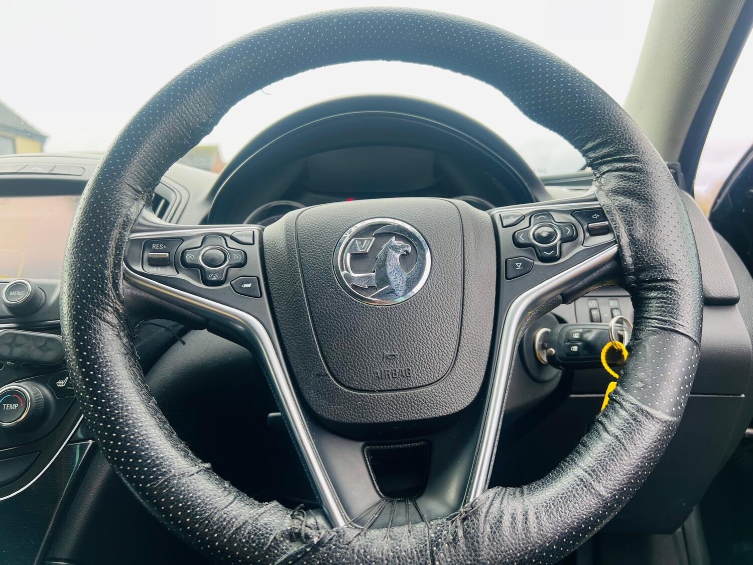 Used Vauxhall Insignia 2015 for sale - 77515213: Photo 18