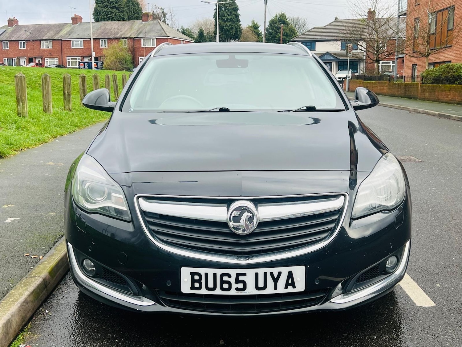 Used Vauxhall Insignia 2015 for sale - 77515213: Photo 2