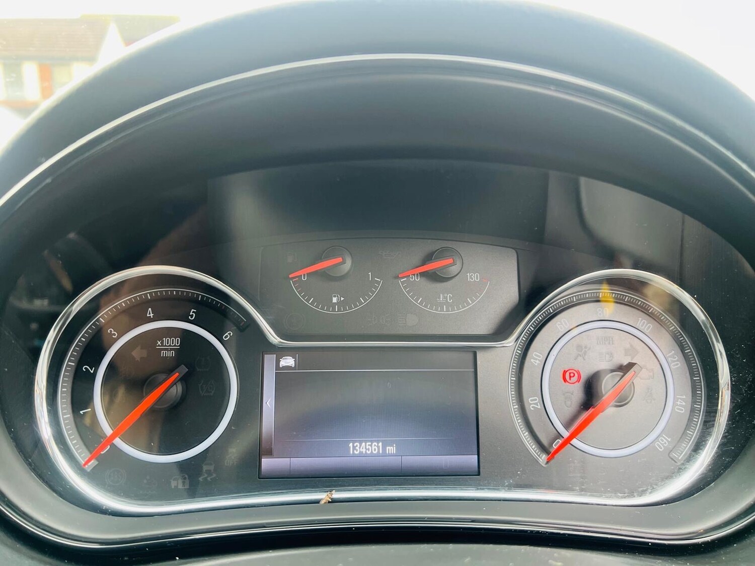 Used Vauxhall Insignia 2015 for sale - 77515213: Photo 23