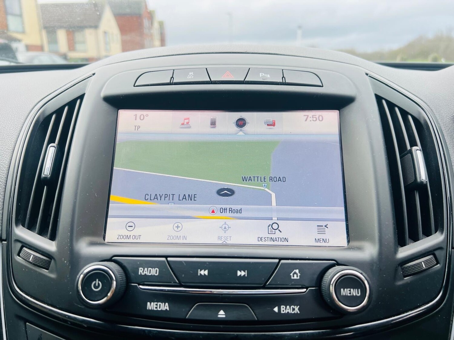 Used Vauxhall Insignia 2015 for sale - 77515213: Photo 24