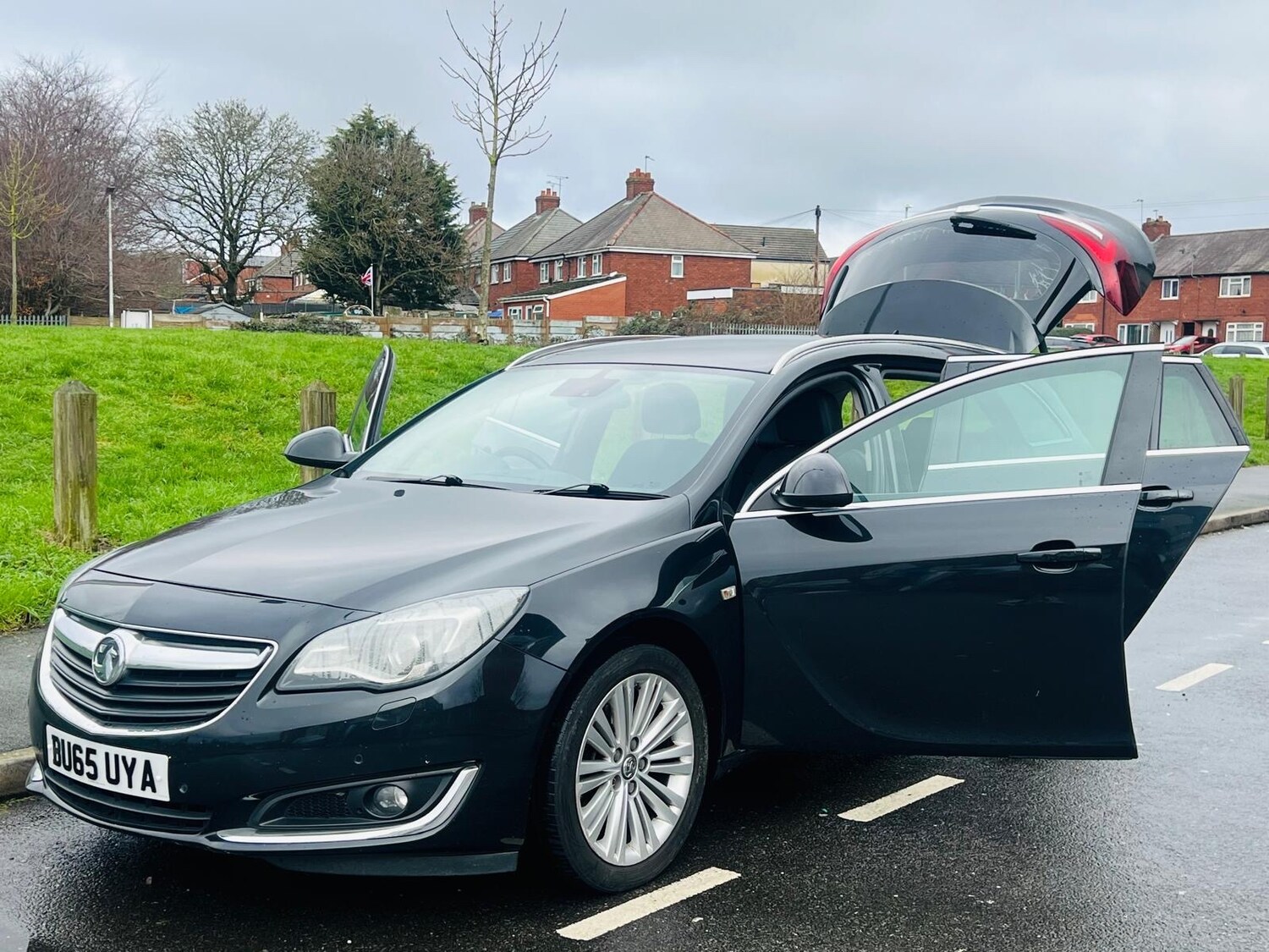 Used Vauxhall Insignia 2015 for sale - 77515213: Photo 42