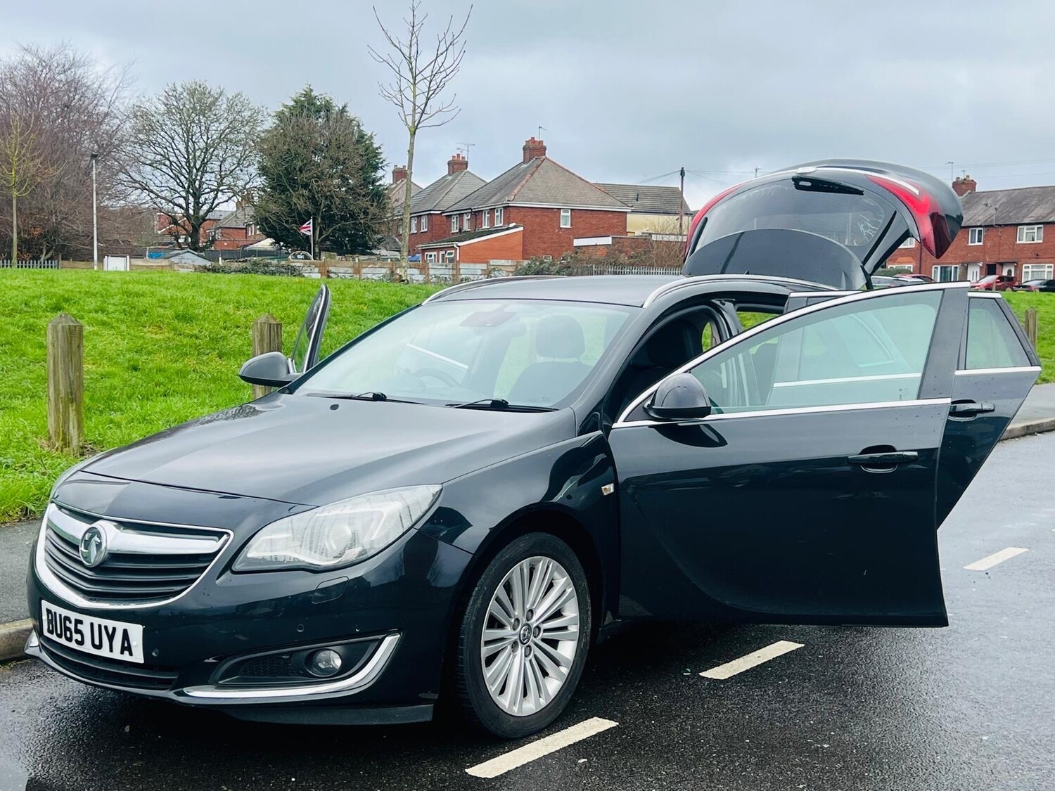 Used Vauxhall Insignia 2015 for sale - 77515213: Photo 43