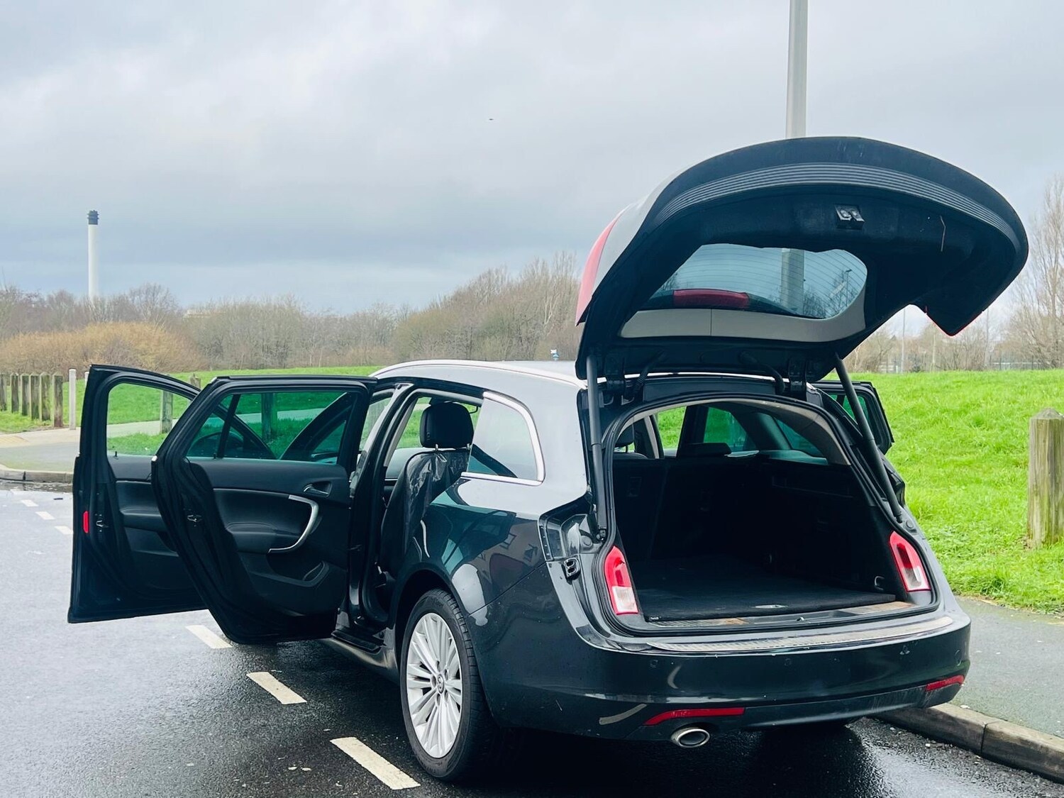 Used Vauxhall Insignia 2015 for sale - 77515213: Photo 44