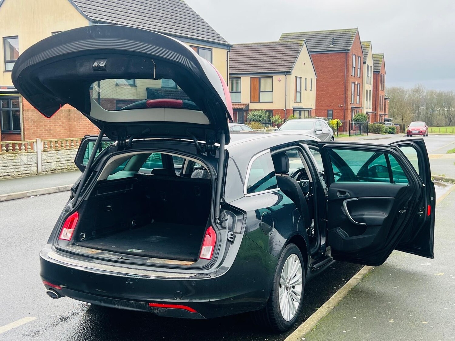 Used Vauxhall Insignia 2015 for sale - 77515213: Photo 48