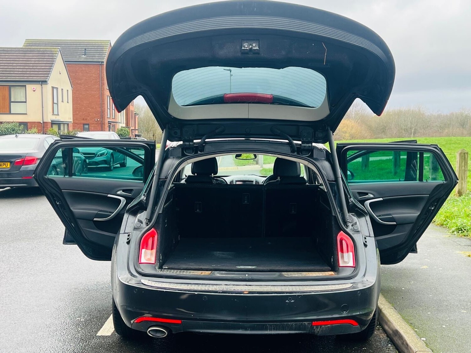 Used Vauxhall Insignia 2015 for sale - 77515213: Photo 50