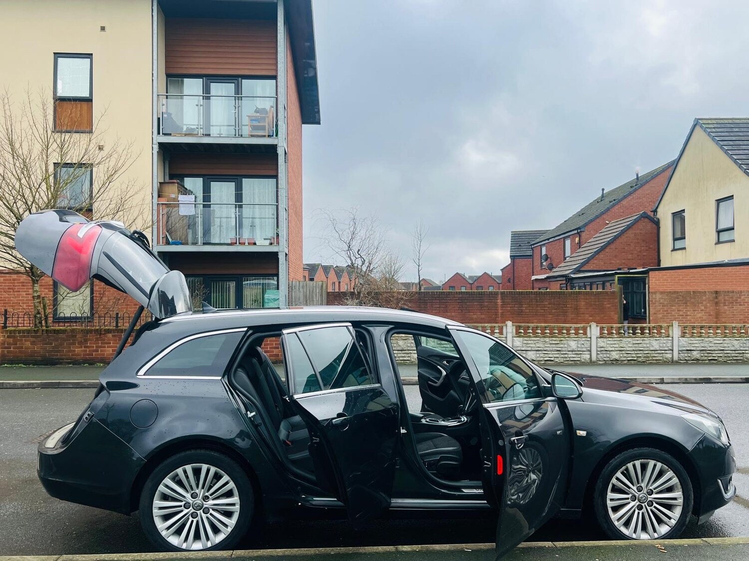 Used Vauxhall Insignia 2015 for sale - 77515213: Photo 51
