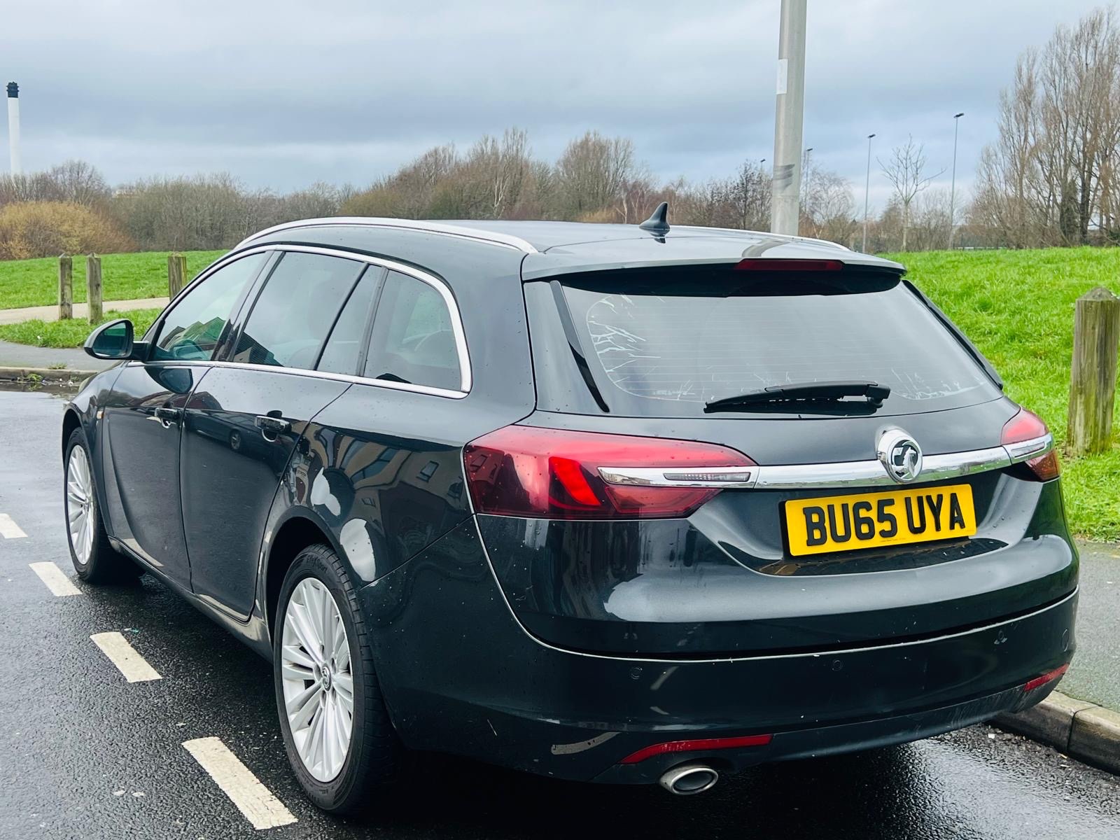 Used Vauxhall Insignia 2015 for sale - 77515213: Photo 7