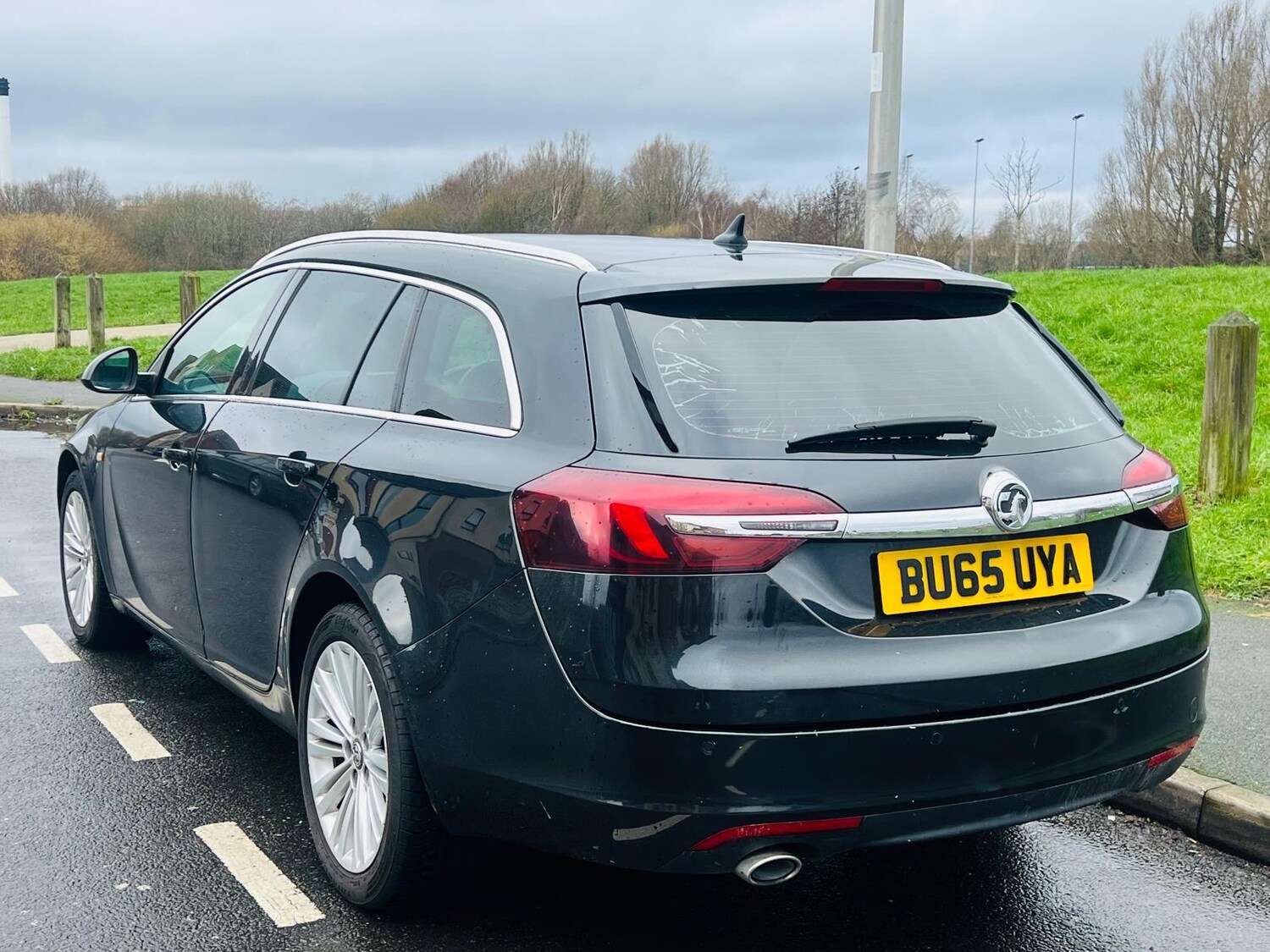 Used Vauxhall Insignia 2015 for sale - 77515213: Photo 8