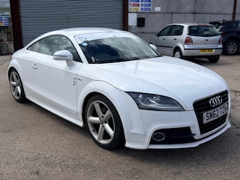 Used Audi TT 2012 for sale - 78777211: Photo
