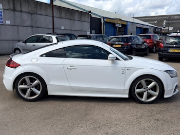 Used Audi TT 2012 for sale - 78777211: Photo